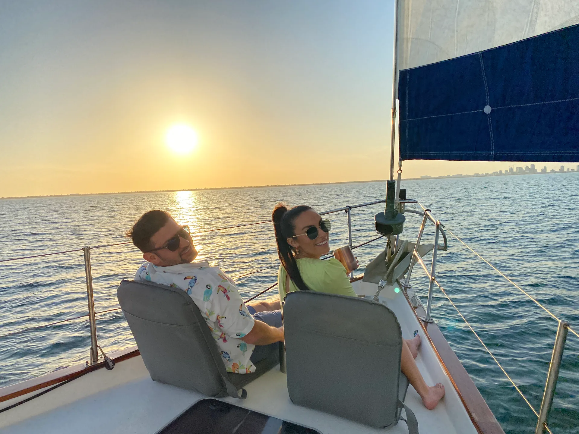 Day Sails &amp; Sunset Cruises - Downtown St. Pete, FL