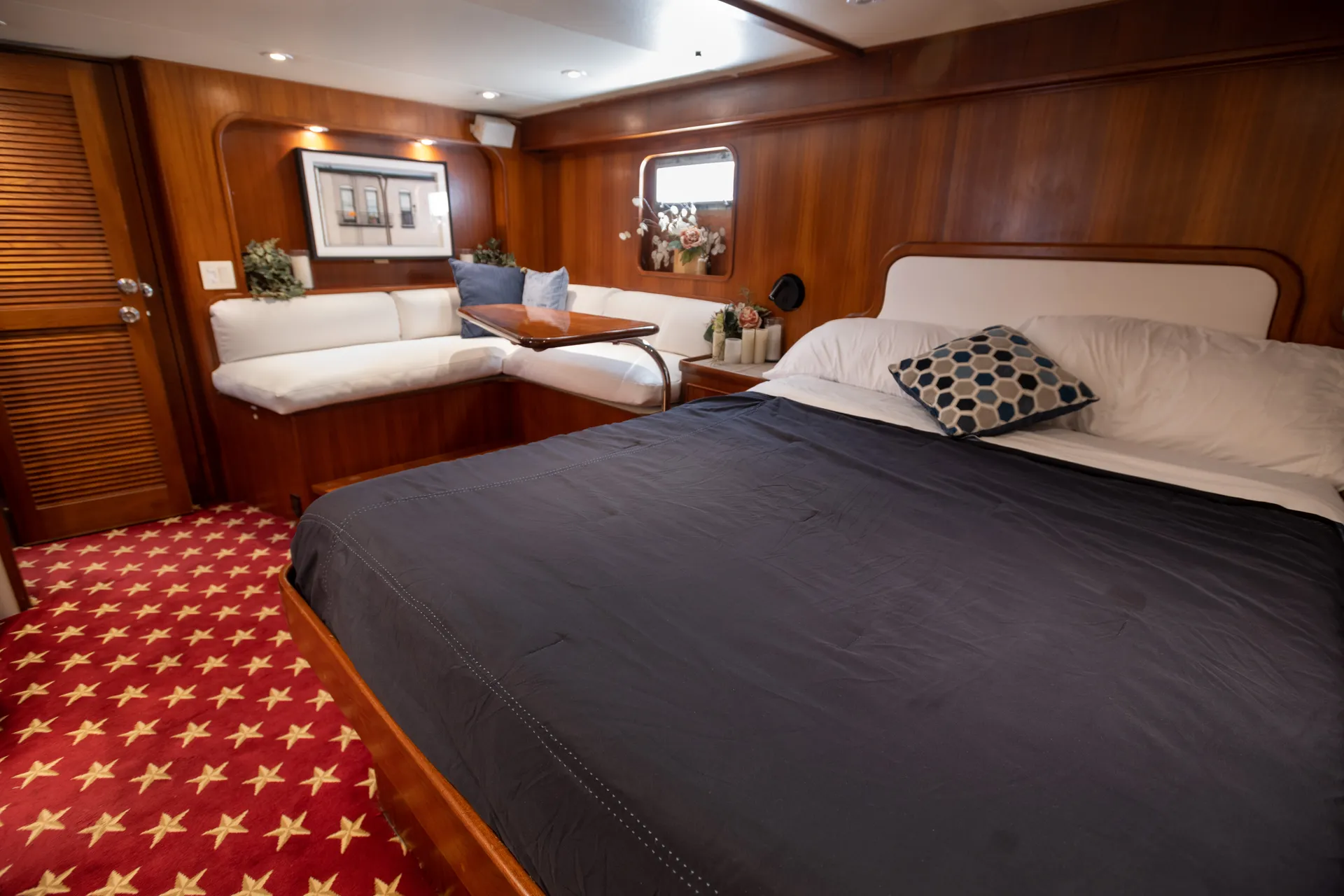 80ft Luxury Yacht "Juliette" in NYC/NJ area