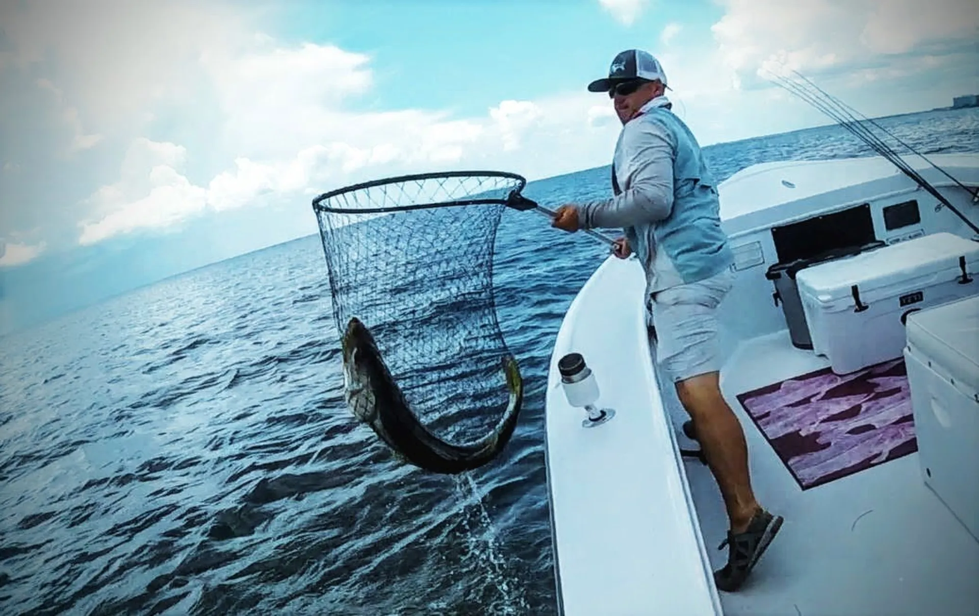 Tampa Bay Fishing Boat Bay in Tampa, FL — photo 2