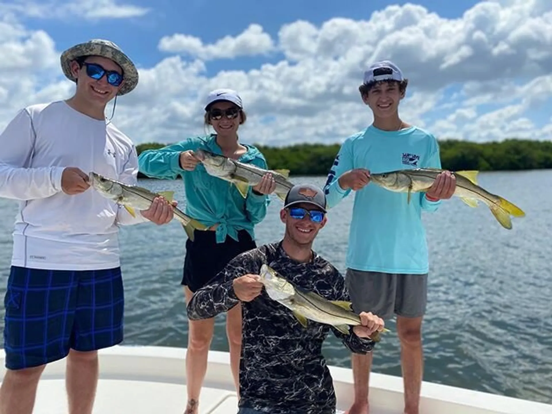 Tampa Bay Fishing Boat Bay in Tampa, FL — photo 4