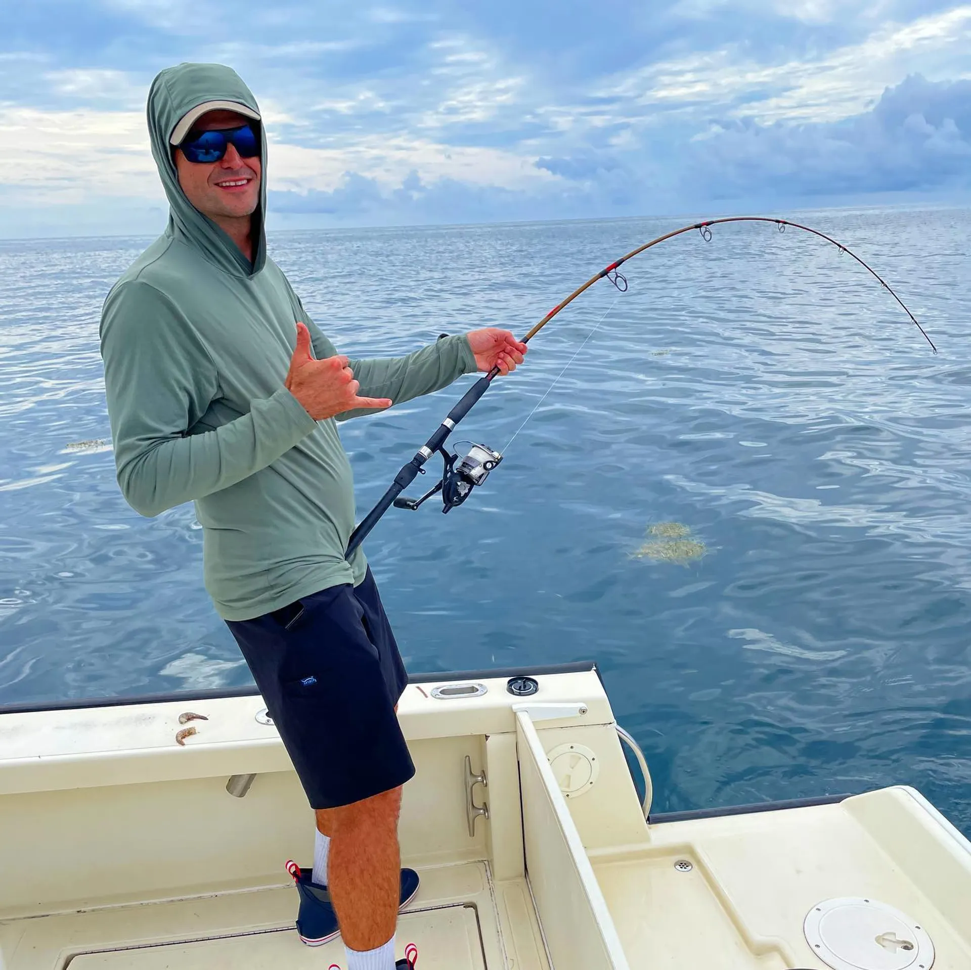 Tampa Bay Fishing Boat Bay in Tampa, FL — photo 8