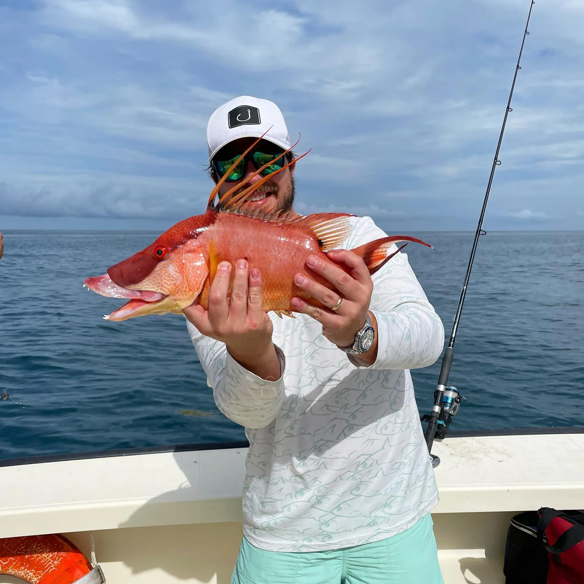 Tampa Bay Fishing Boat Bay in Tampa, FL — photo 10