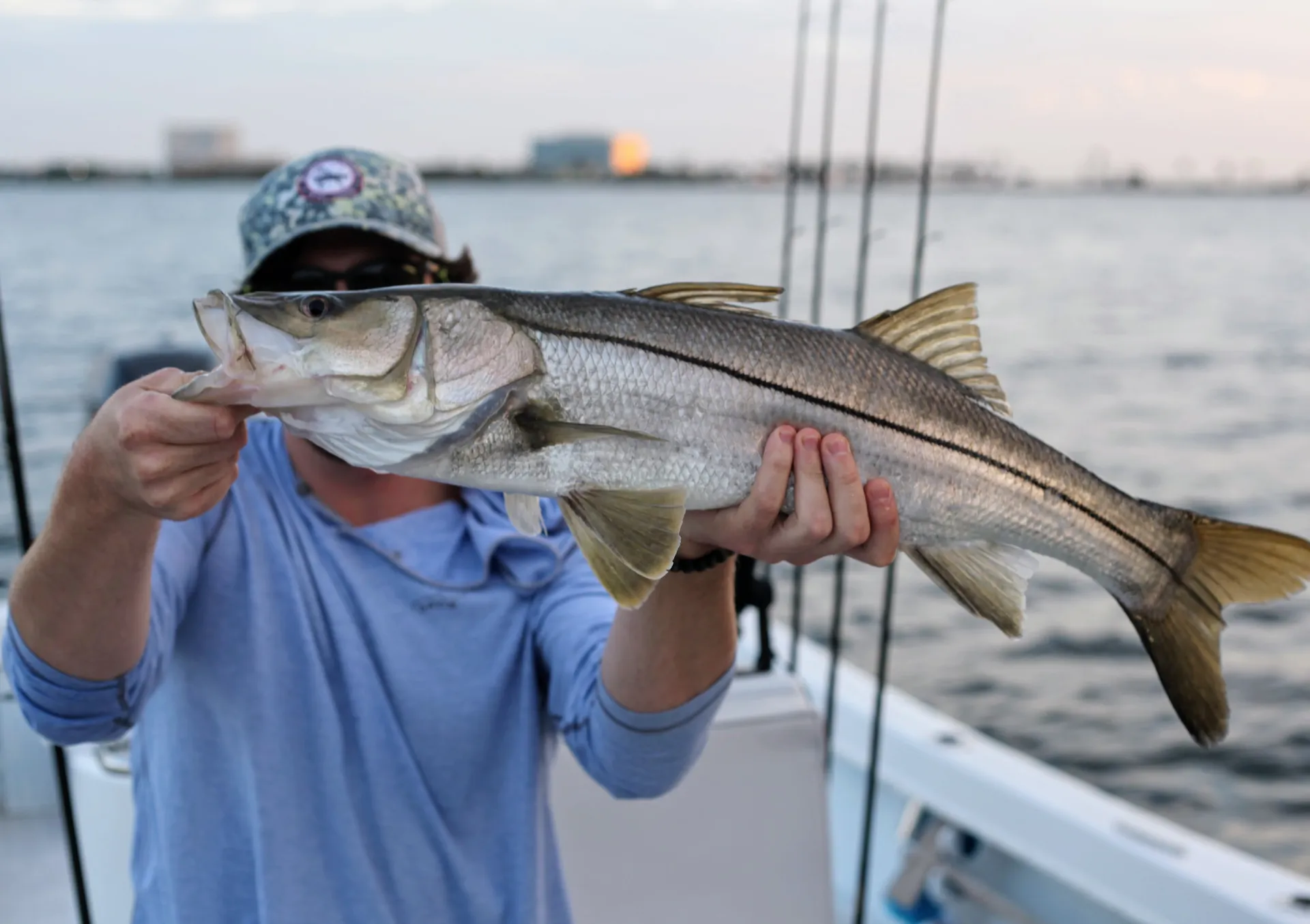 Tampa Bay Fishing Boat Bay in Tampa, FL