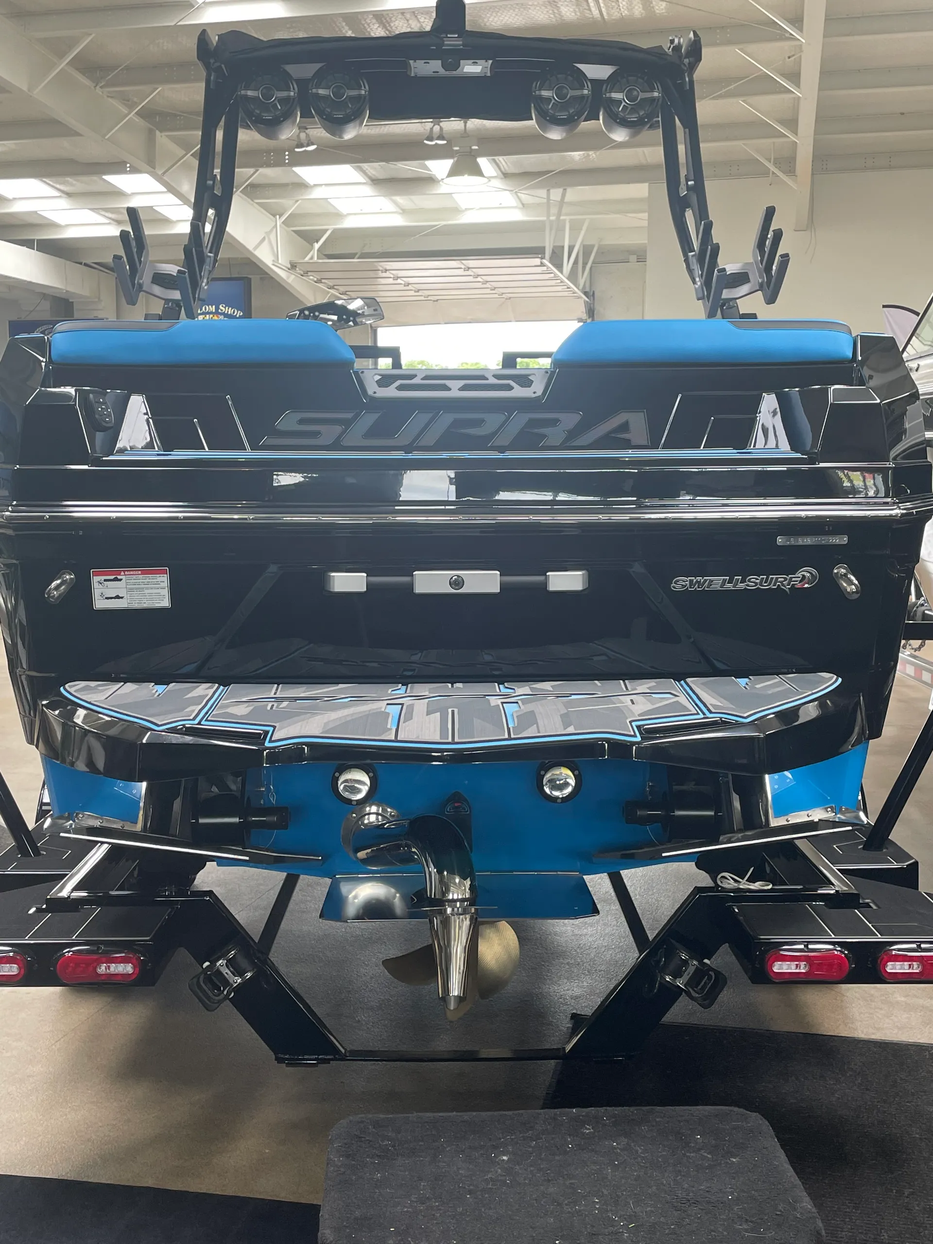 SUPRA BY SKIERS CHOICE SUPRA SA in Rowlett, TX — photo 2