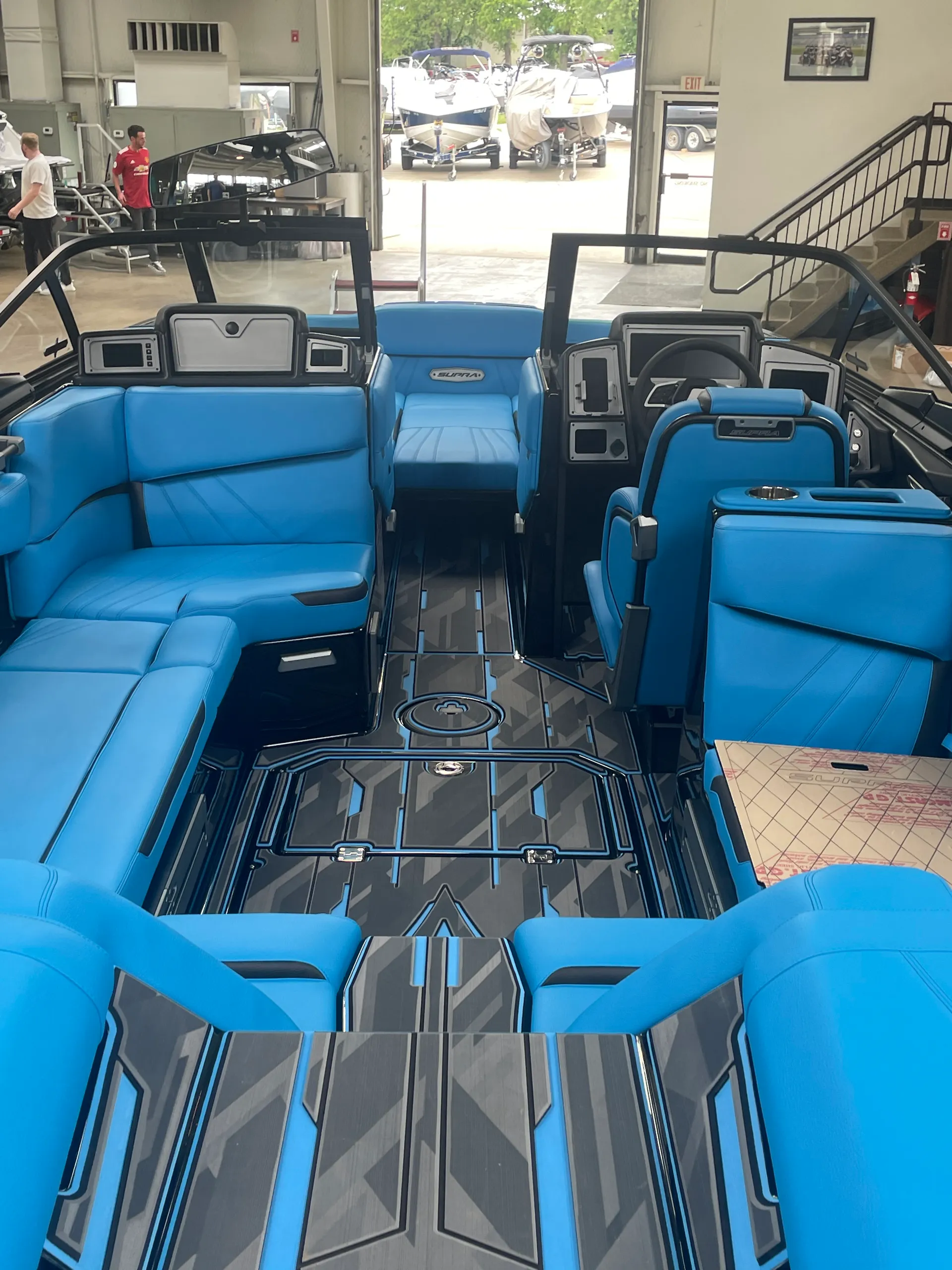 SUPRA BY SKIERS CHOICE SUPRA SA in Rowlett, TX — photo 3