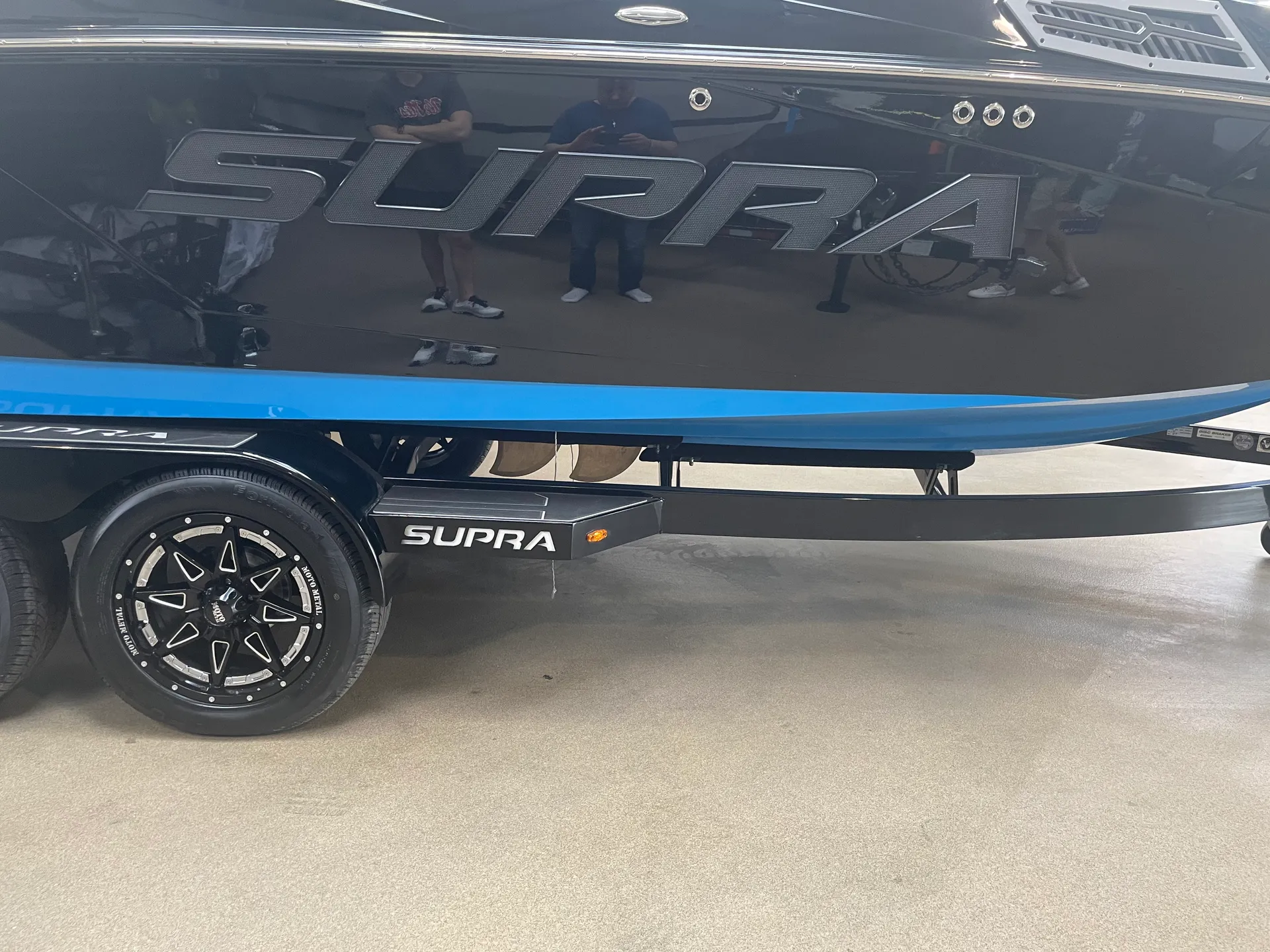 SUPRA BY SKIERS CHOICE SUPRA SA in Rowlett, TX — photo 5
