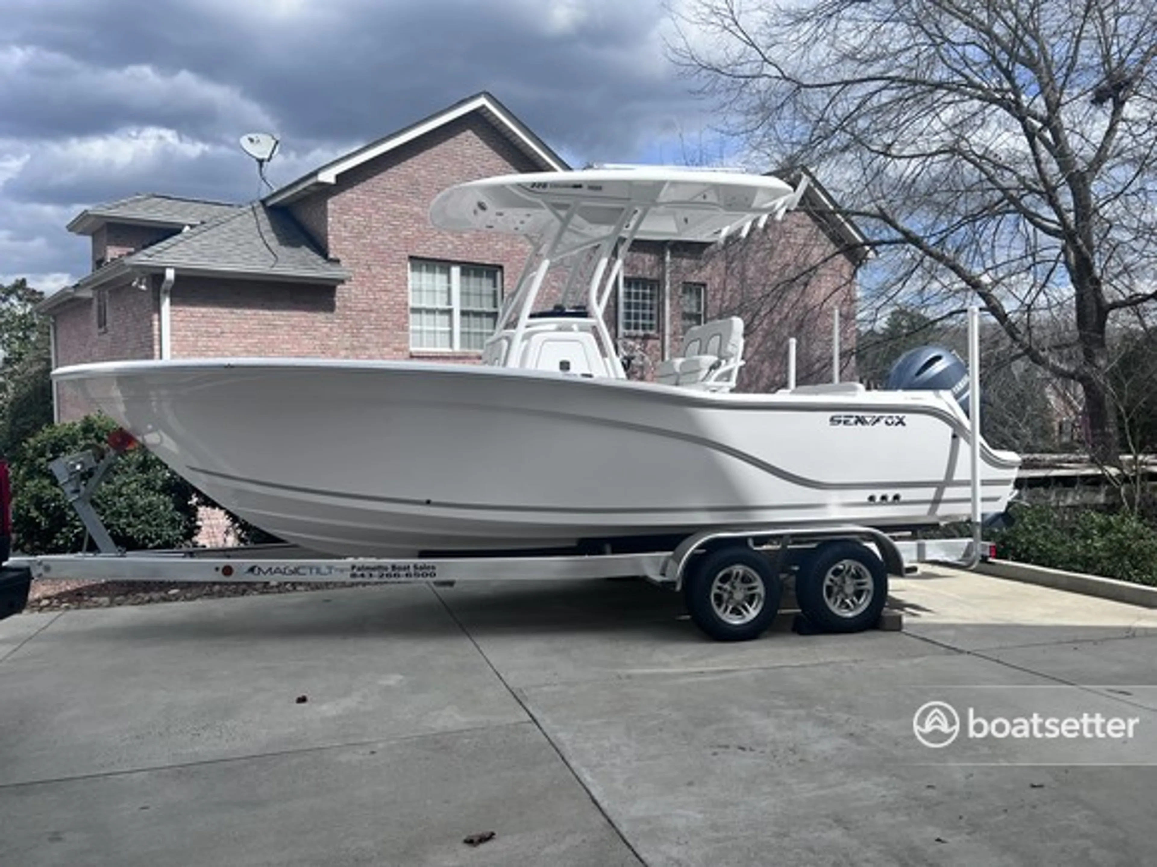 boat
