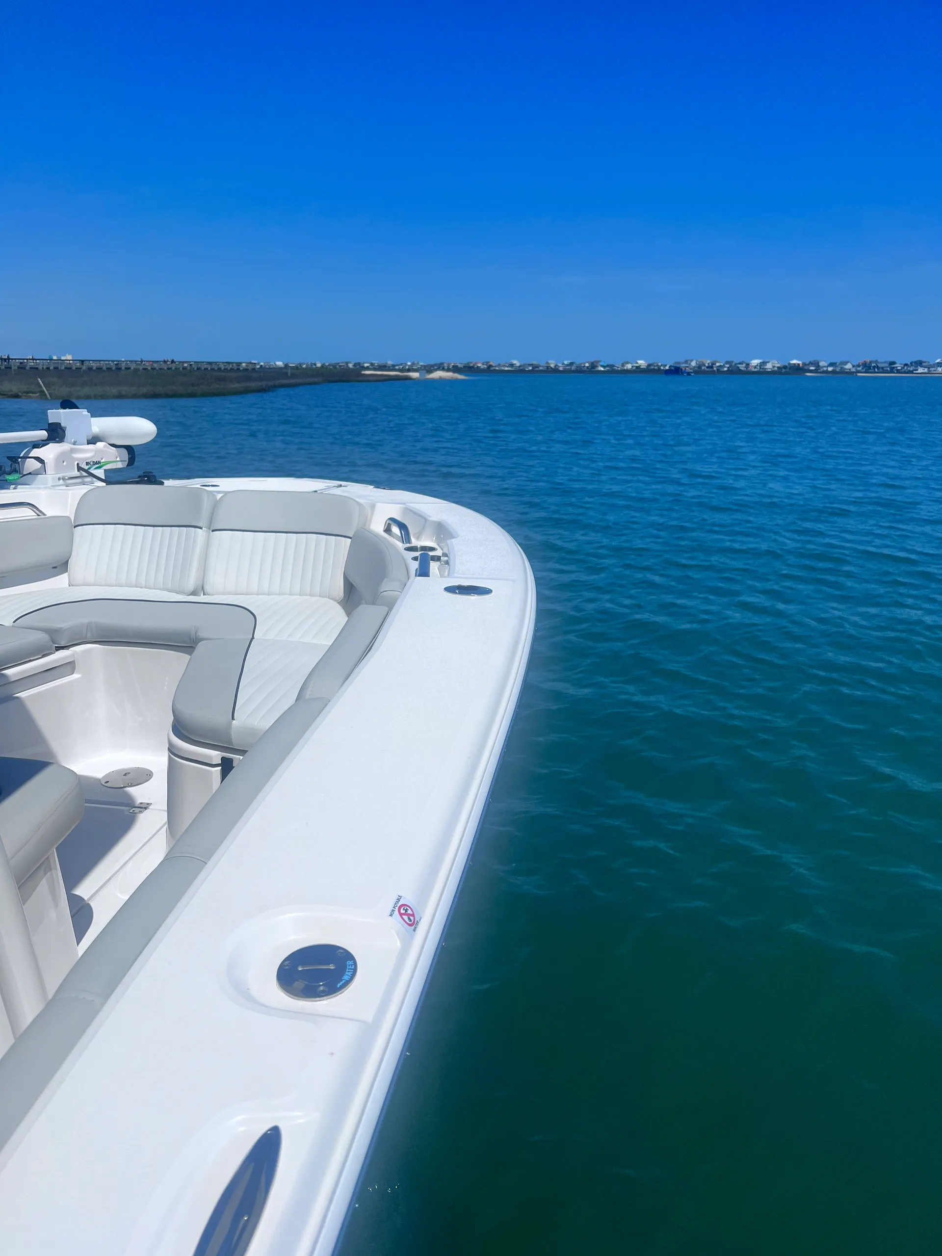 Some Hard Corps Fun on Lake Wylie