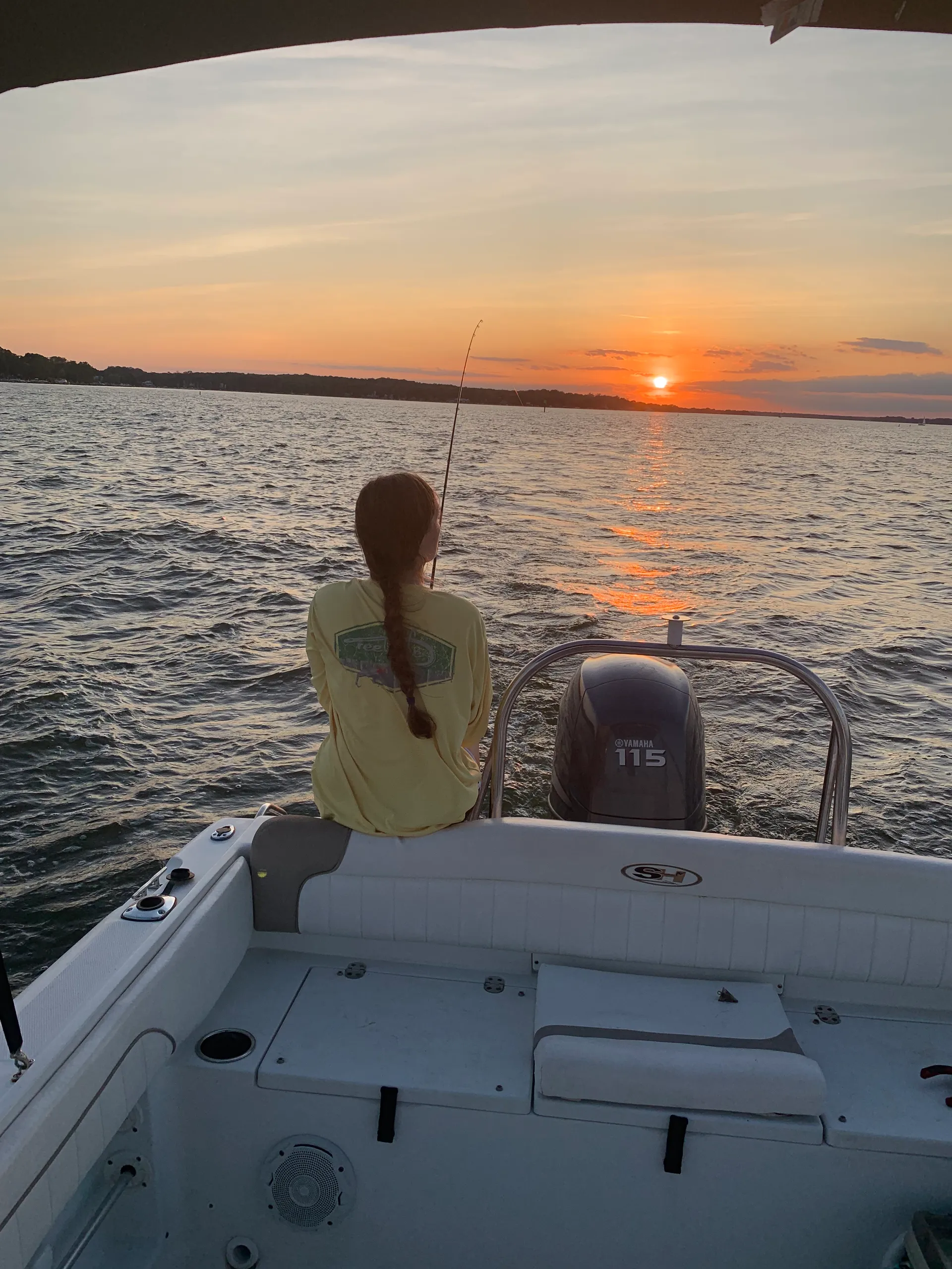 Sea Hunt Boats Escape 200 in Grasonville, MD — photo 4