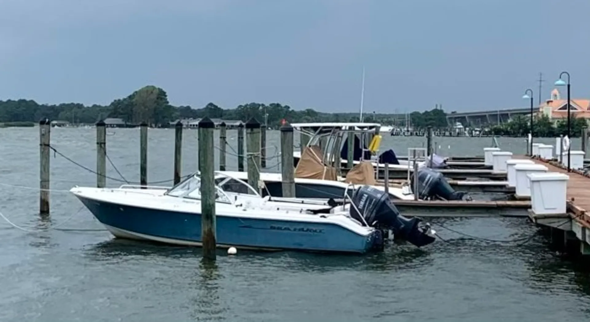 boat