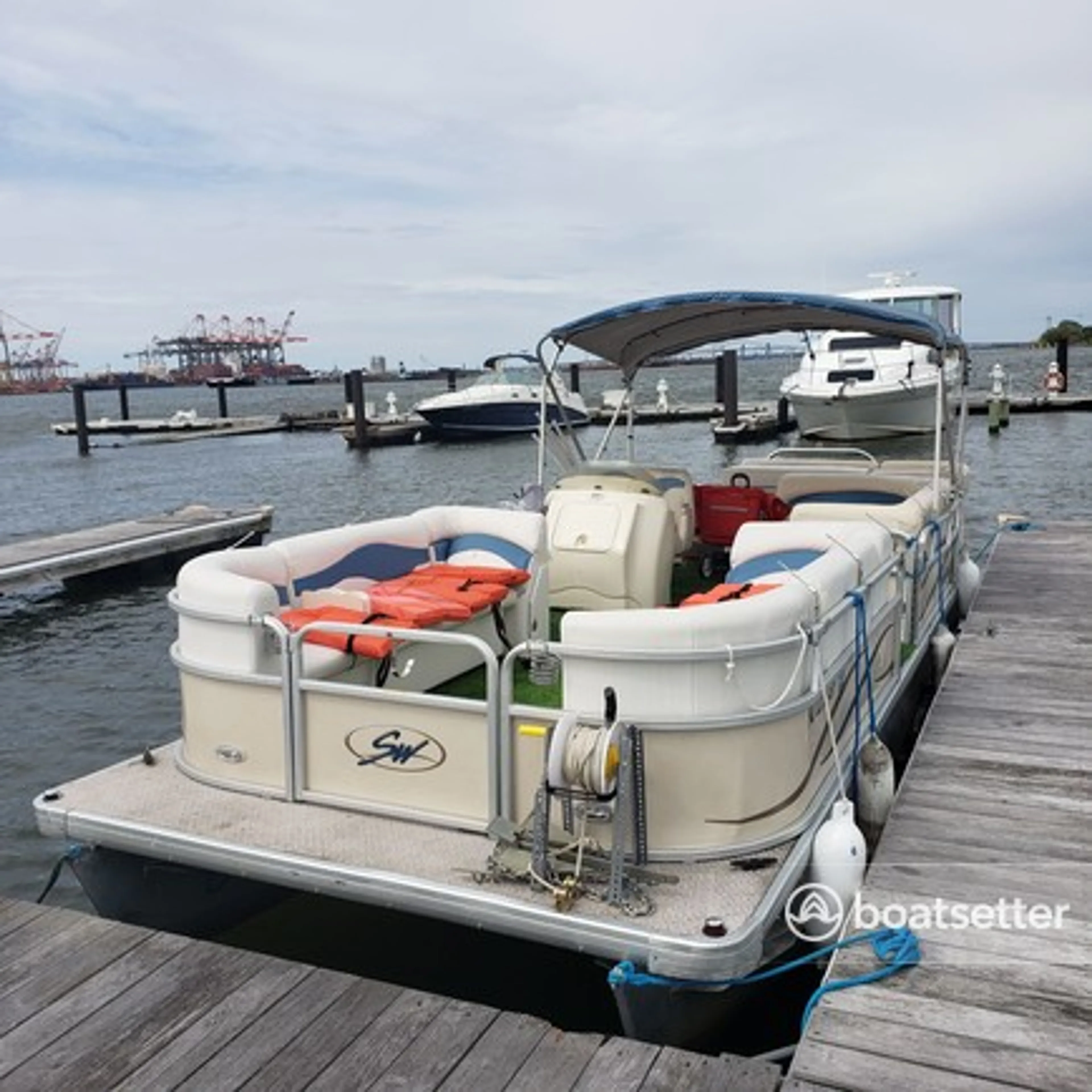 boat