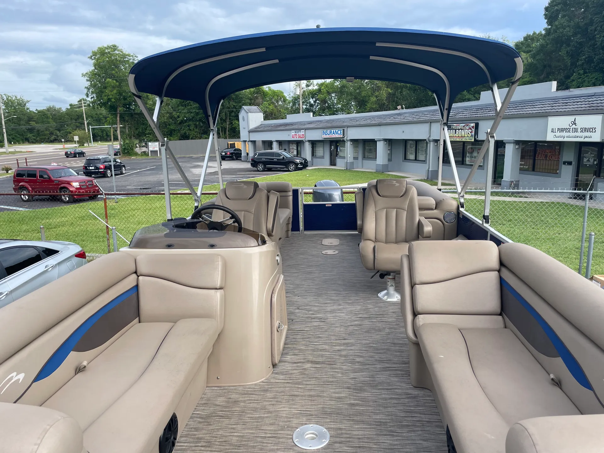 boat