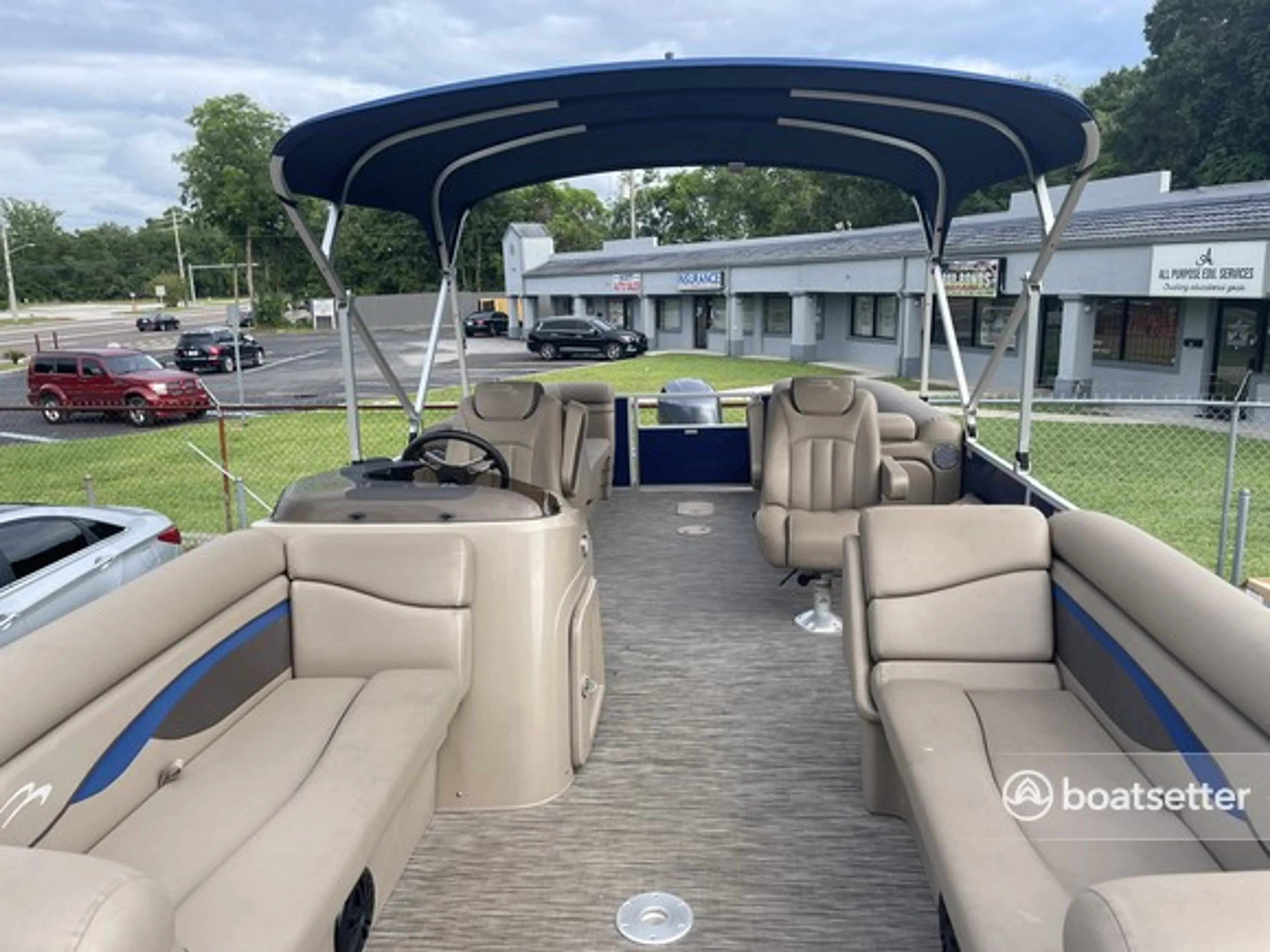 boat