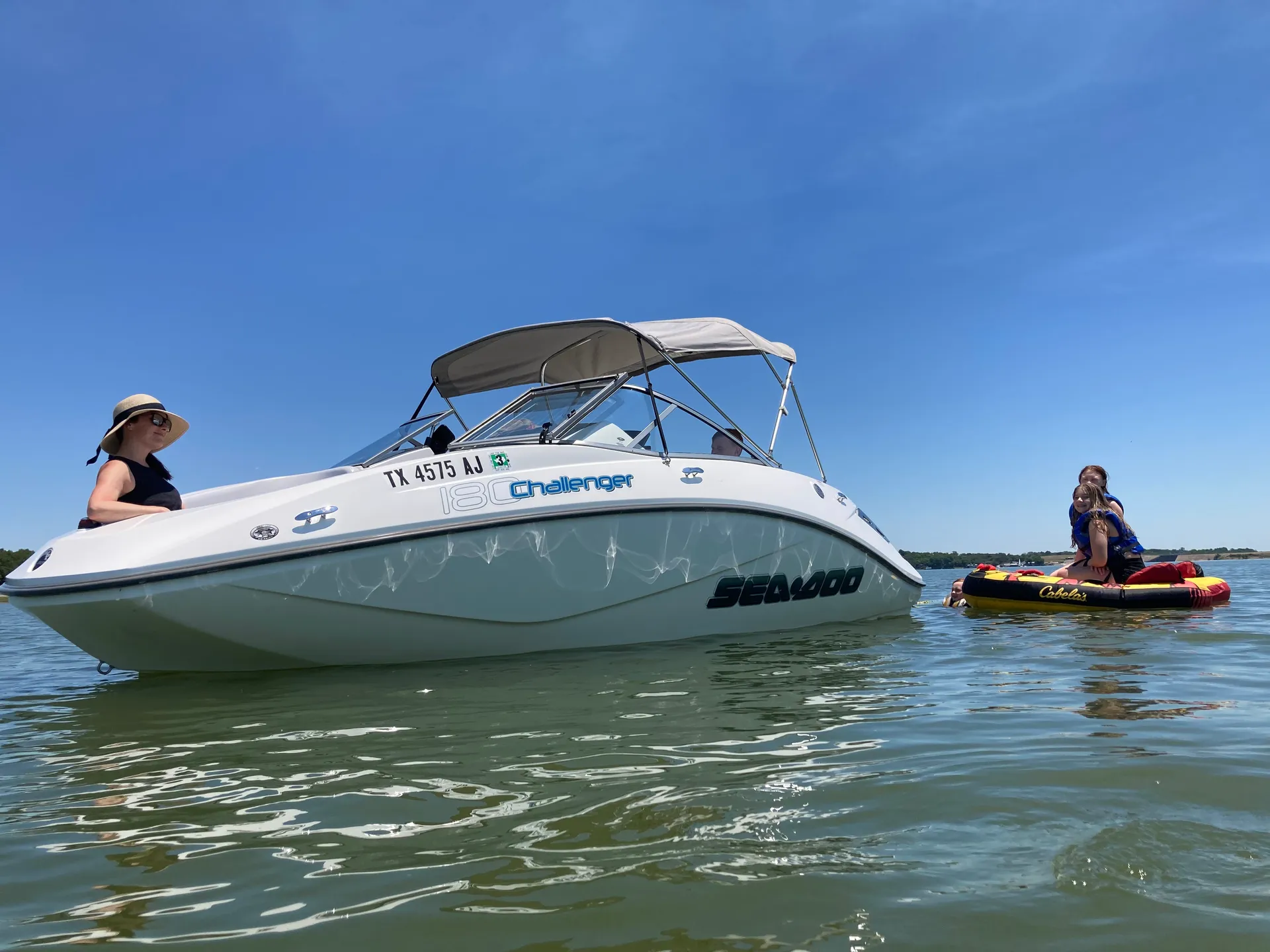boat