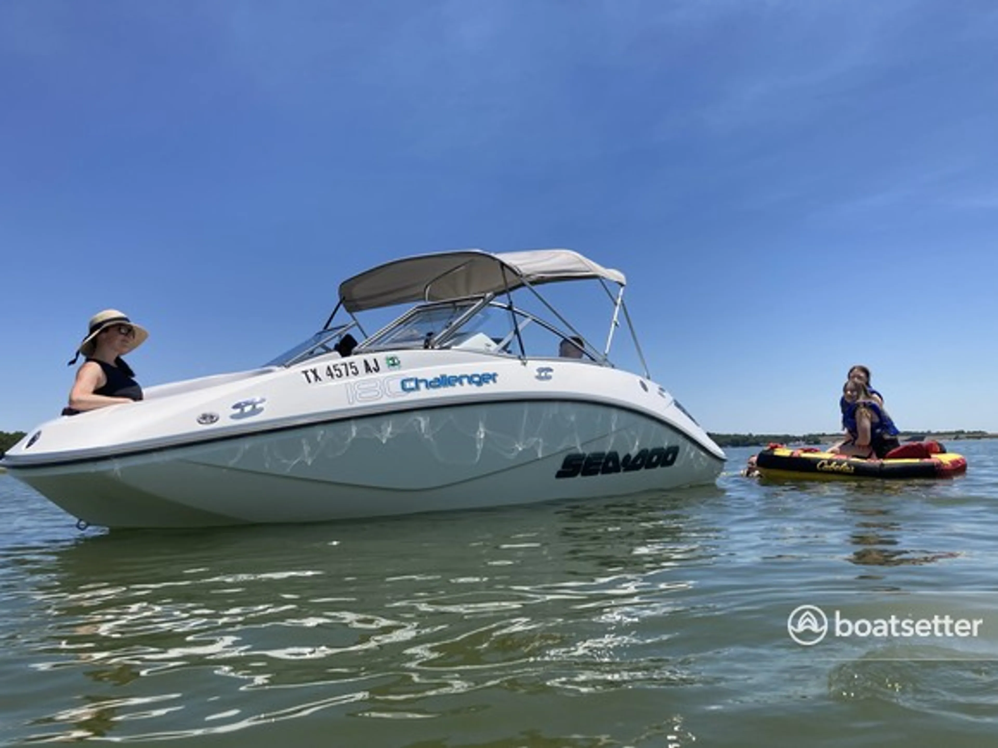 boat