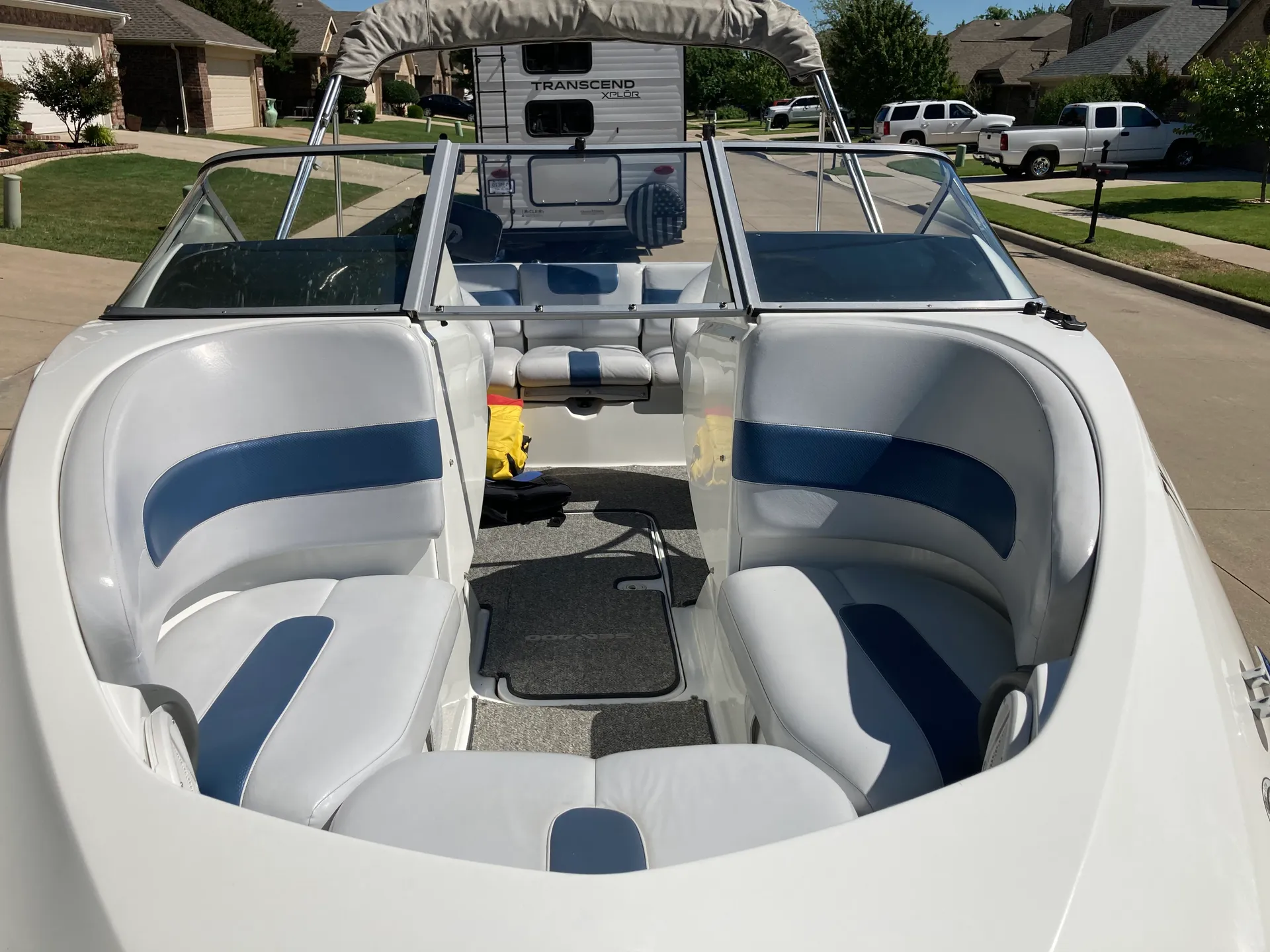 Sea-Doo 180 Challenger  in Fort Worth, TX — photo 3