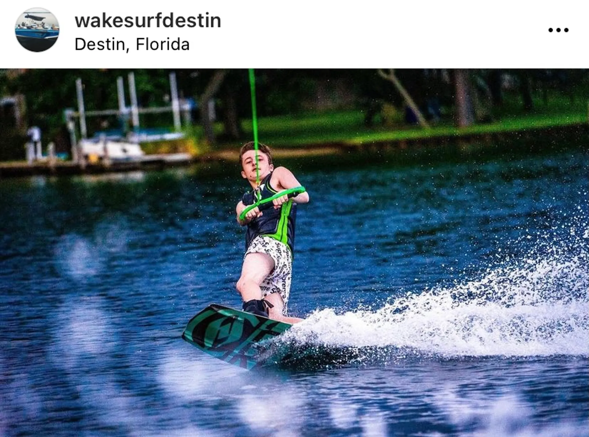 Crab island excursion & Wakesurf session on a 2025 Nautique G23 