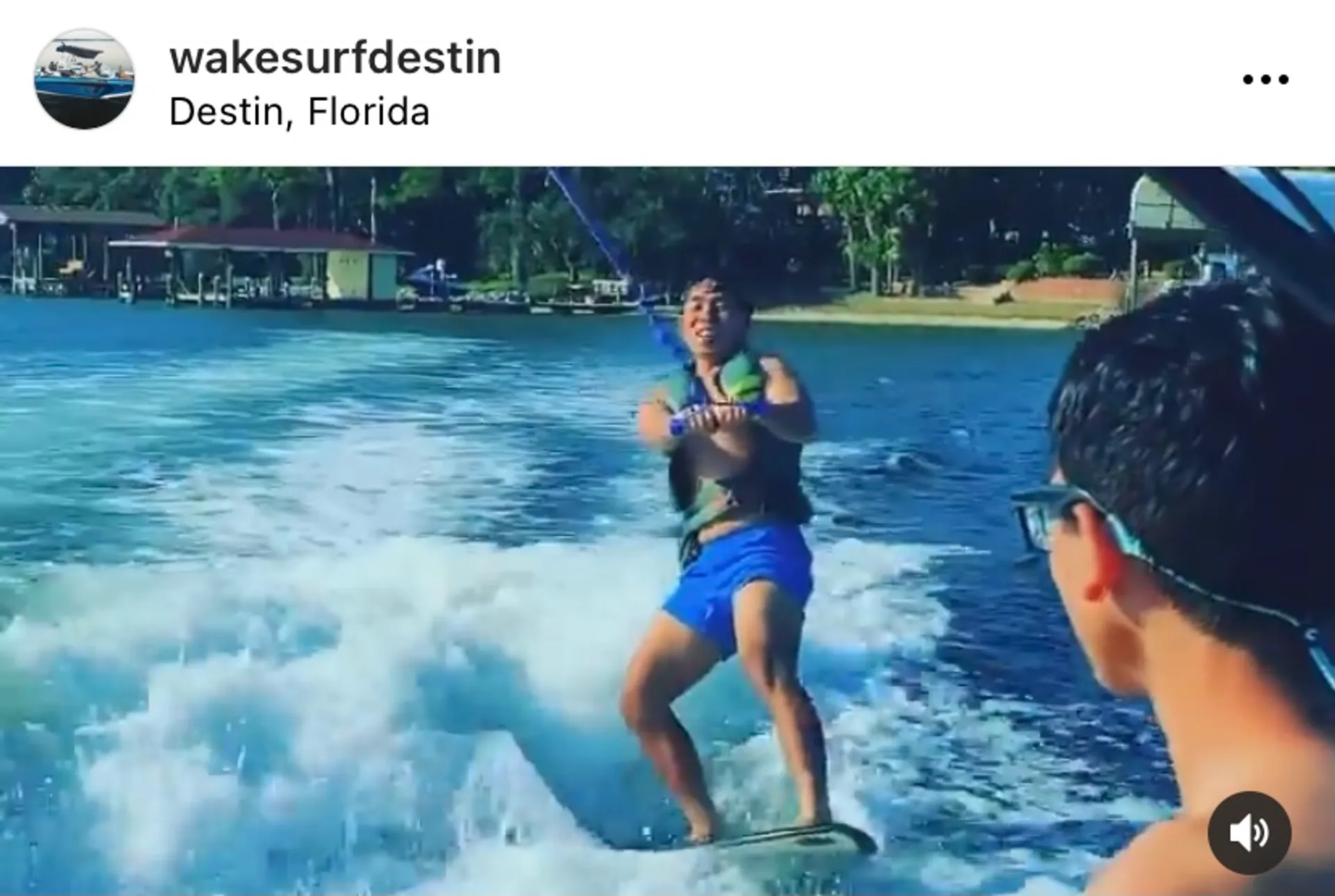 Crab island excursion & Wakesurf session on a 2025 Nautique G23 