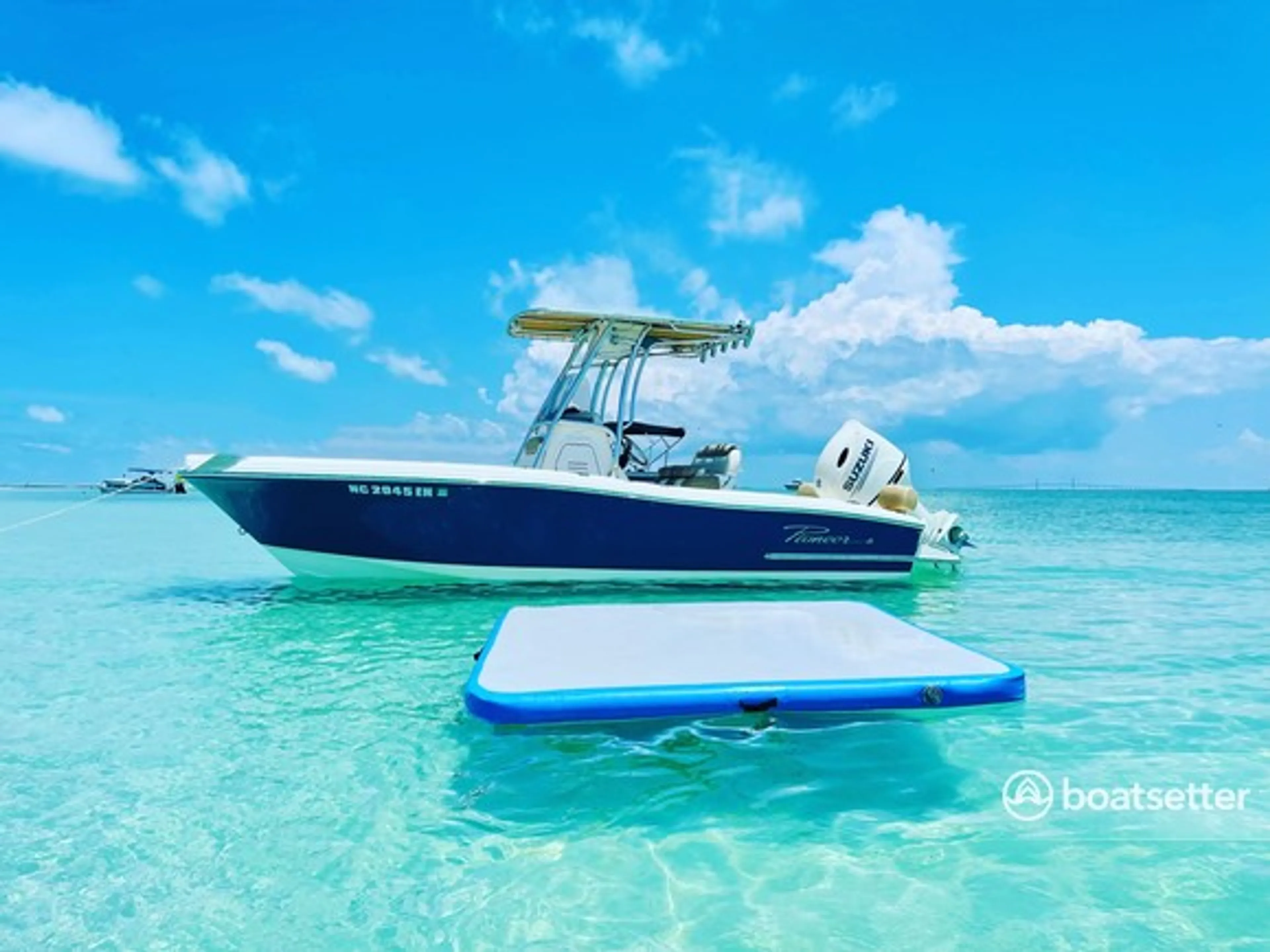 boat