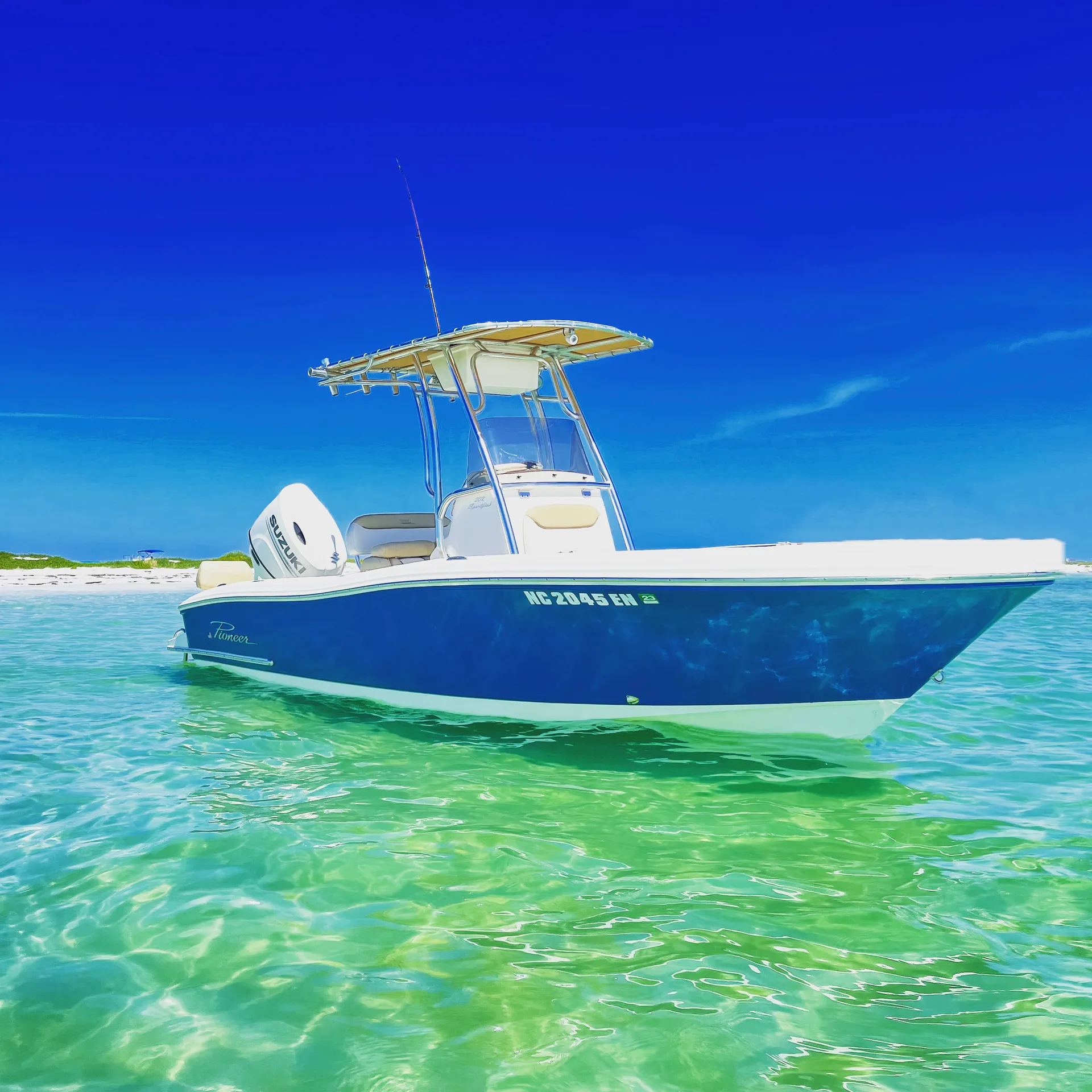 PIONEER BOATS 202 SPORTFISH in Bradenton, FL — photo 5