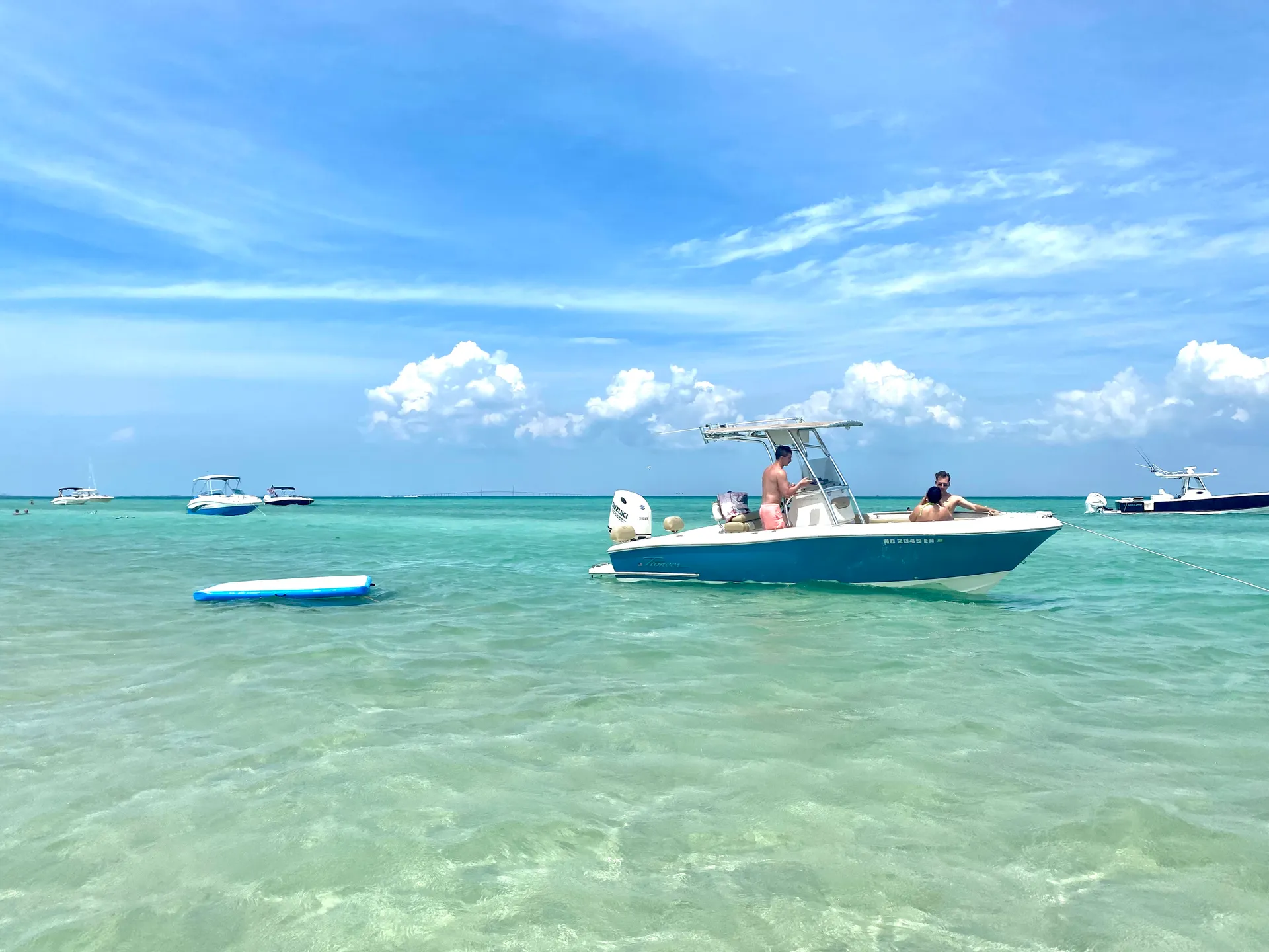 PIONEER BOATS 202 SPORTFISH in Bradenton, FL — photo 4