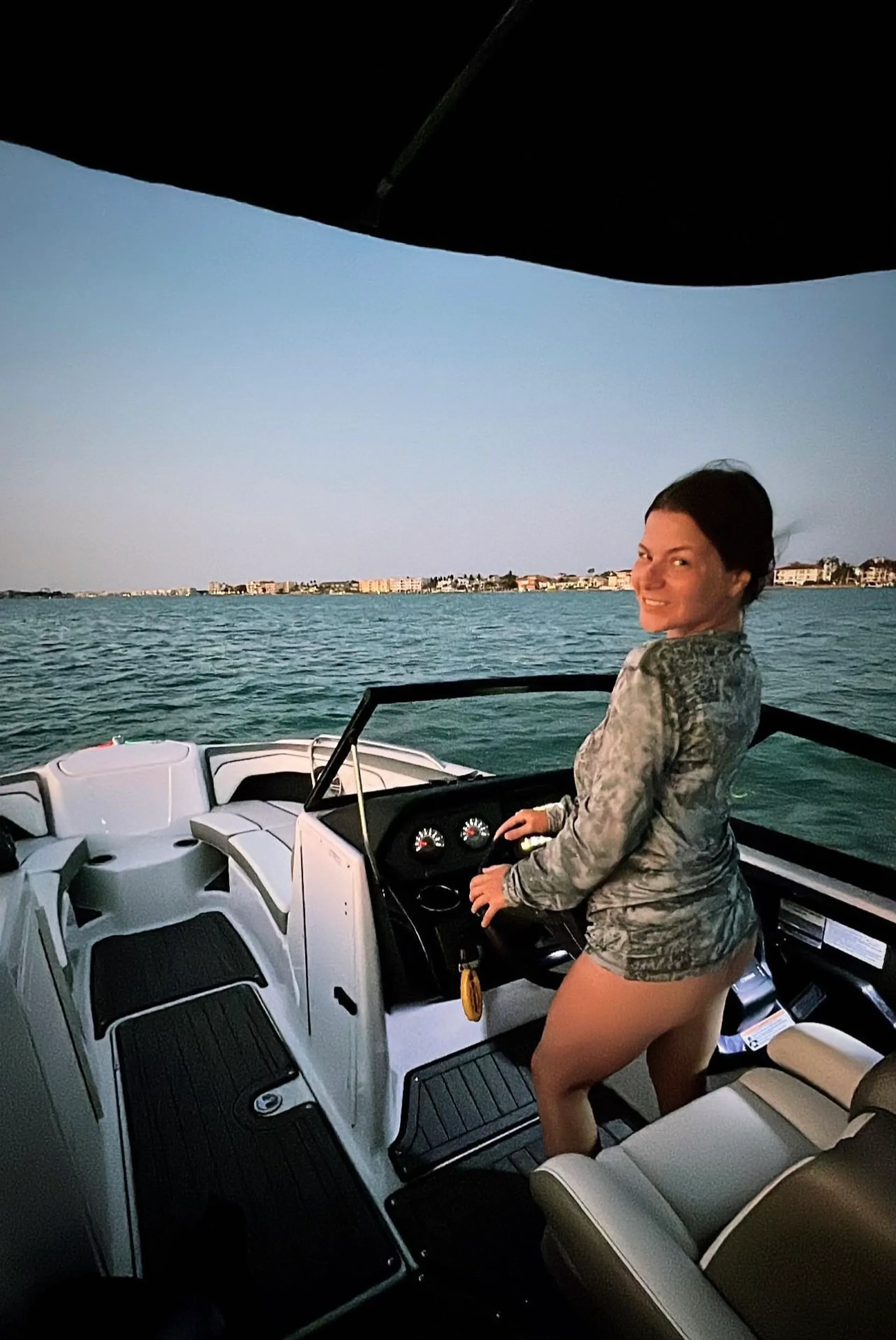 YAMAHA 212 LIMITED SS W/TRAILER in St. Pete Beach, FL — photo 10