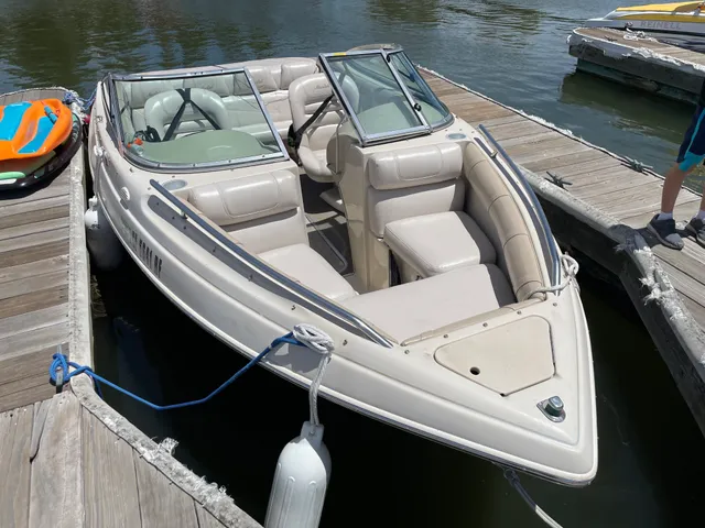 Rent a Mariah Boats bow rider in Big Bear Lake, CA near me
