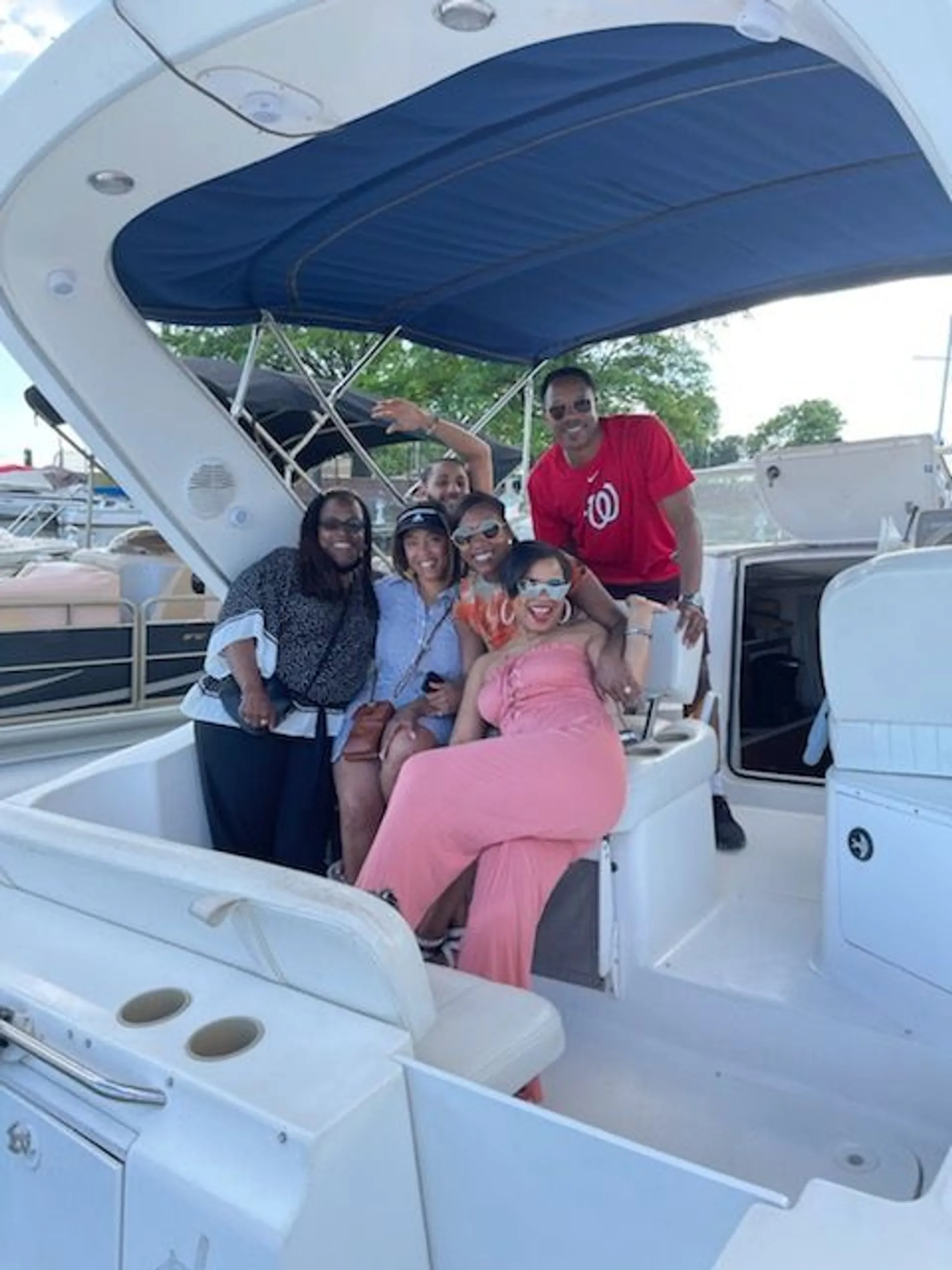 Bayliner 2855 Sunbridge LX in Washington, DC — photo 7