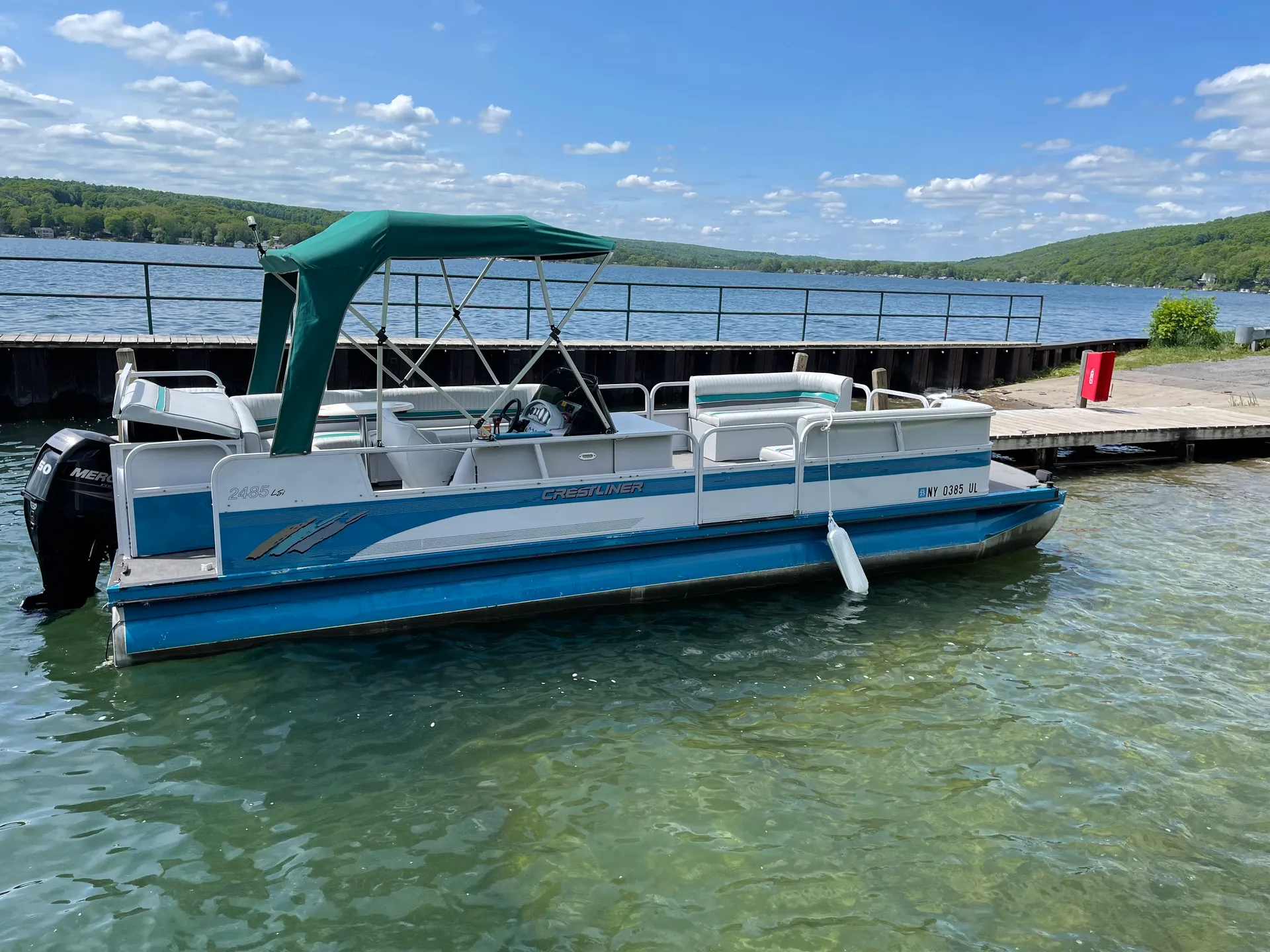boat