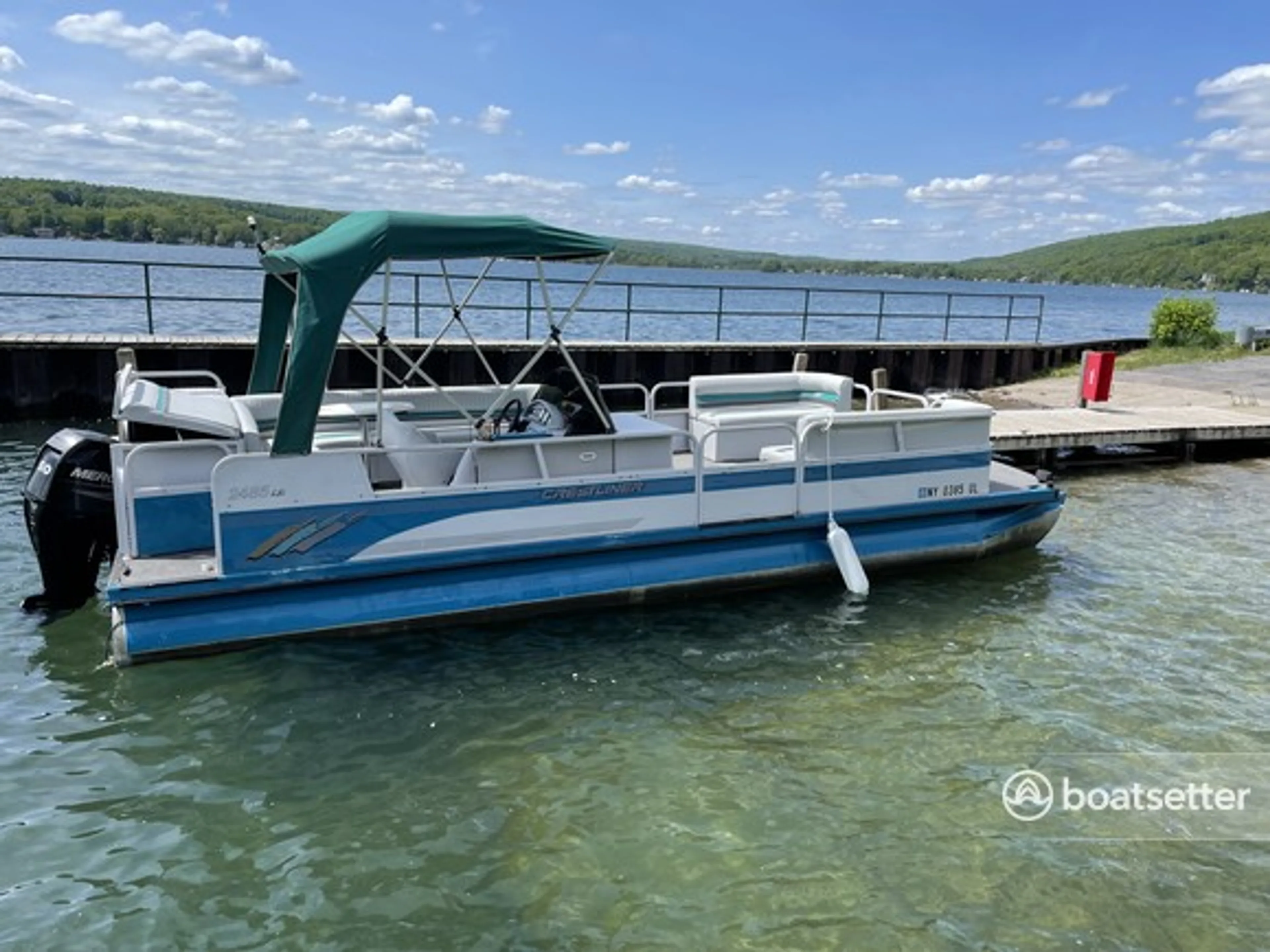 boat