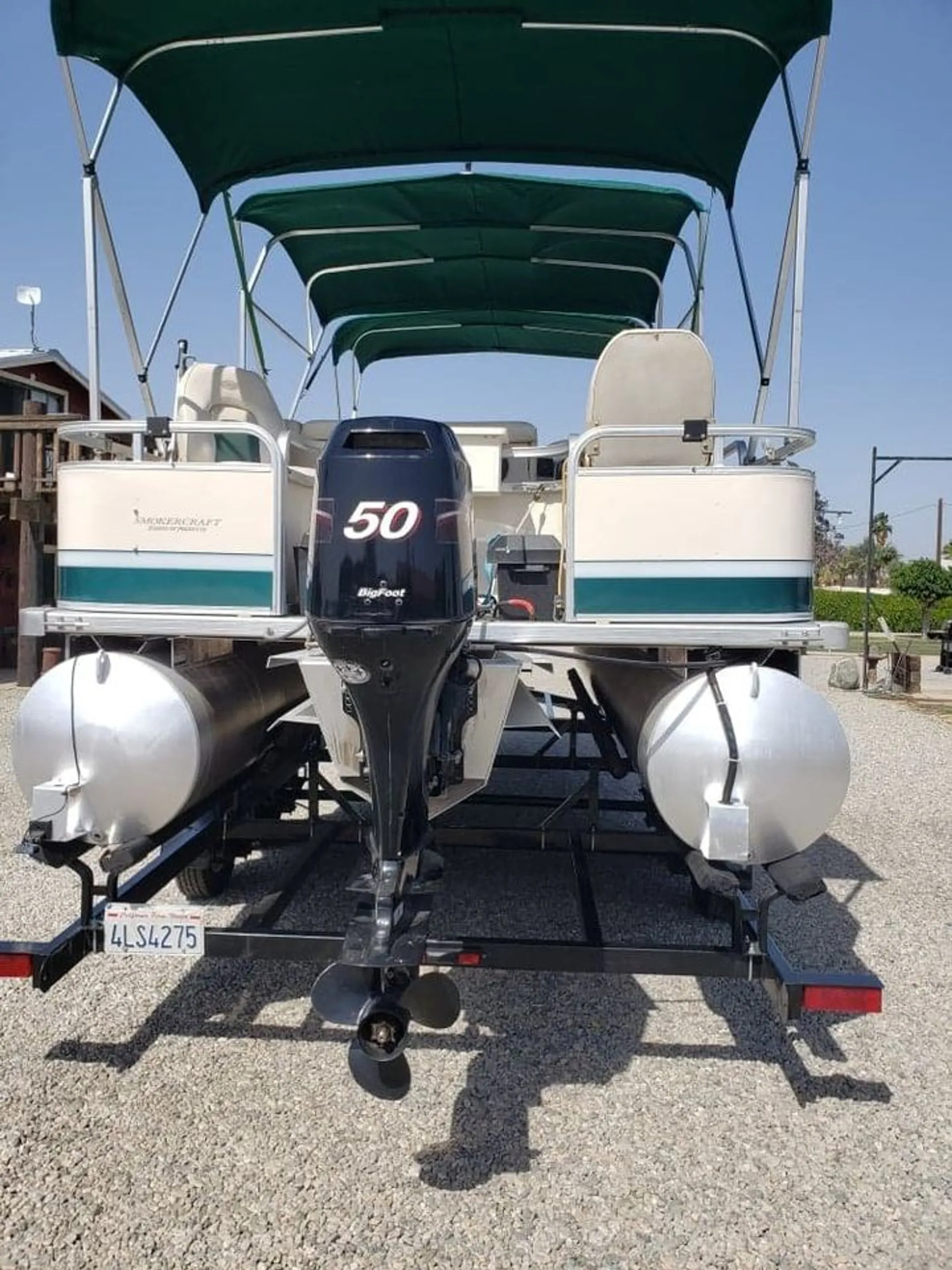 SunChaser by Smoker Craft 820 in San Tan Valley, AZ — photo 3