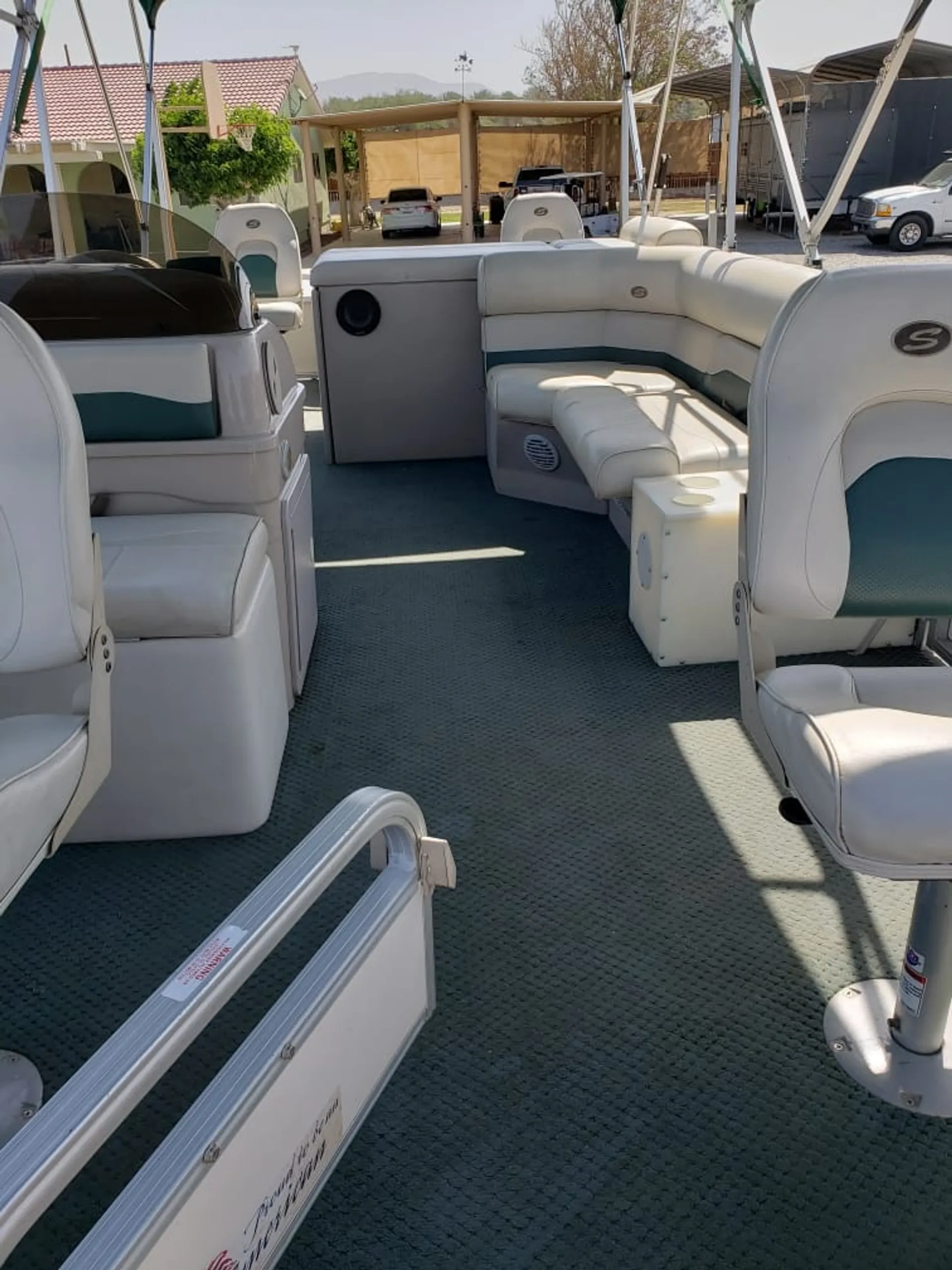 SunChaser by Smoker Craft 820 in San Tan Valley, AZ — photo 4