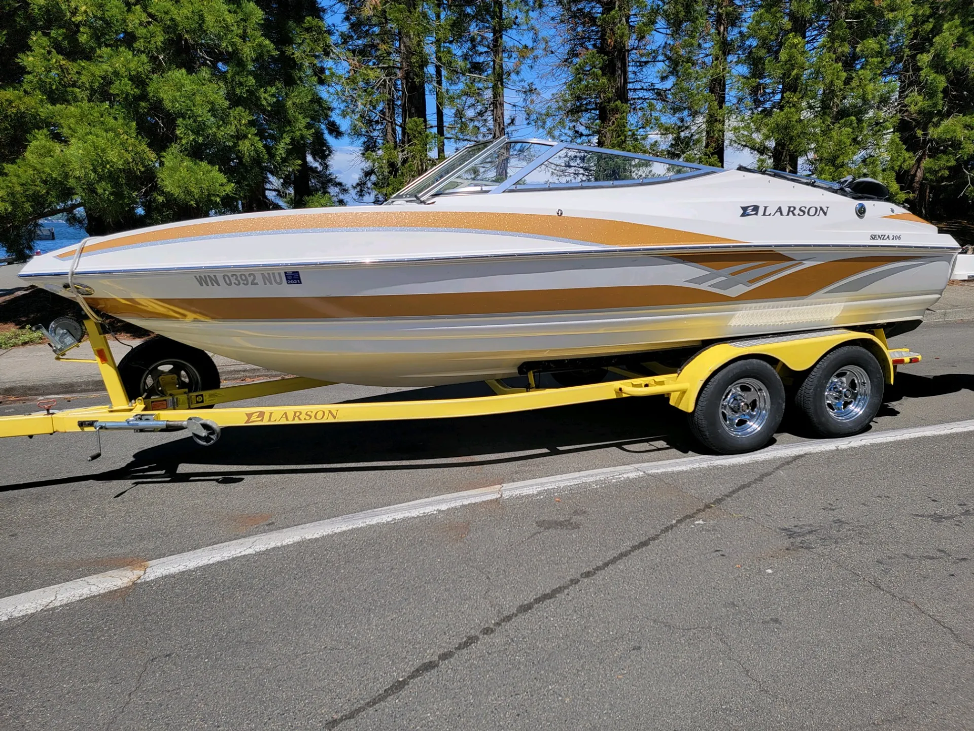 boat