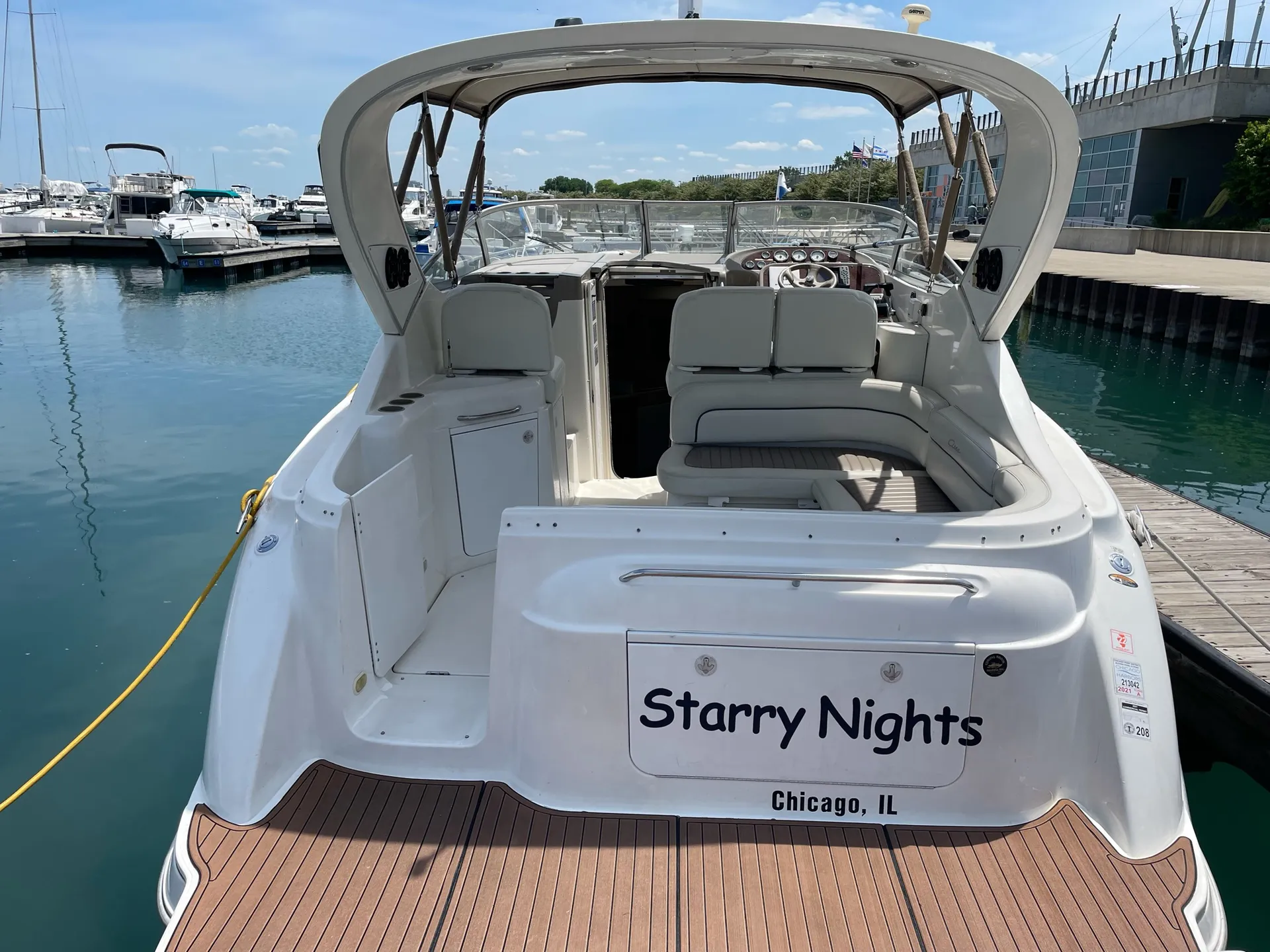 boat