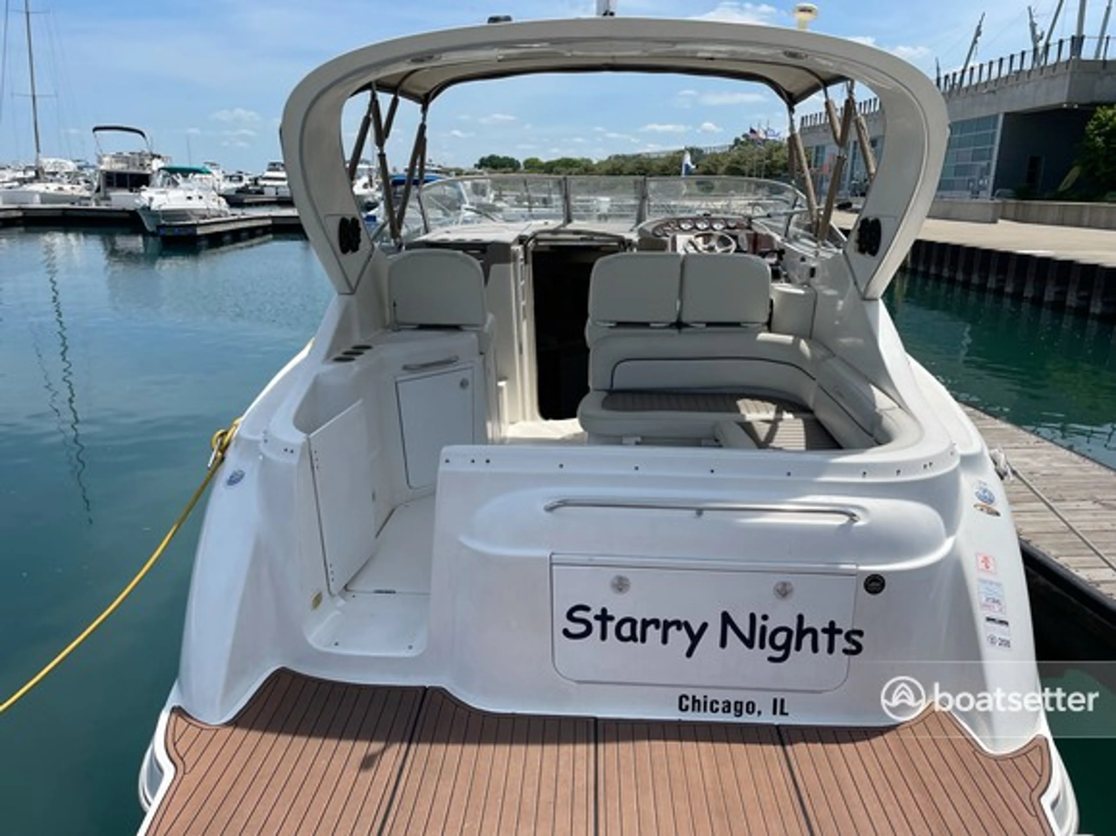 boat