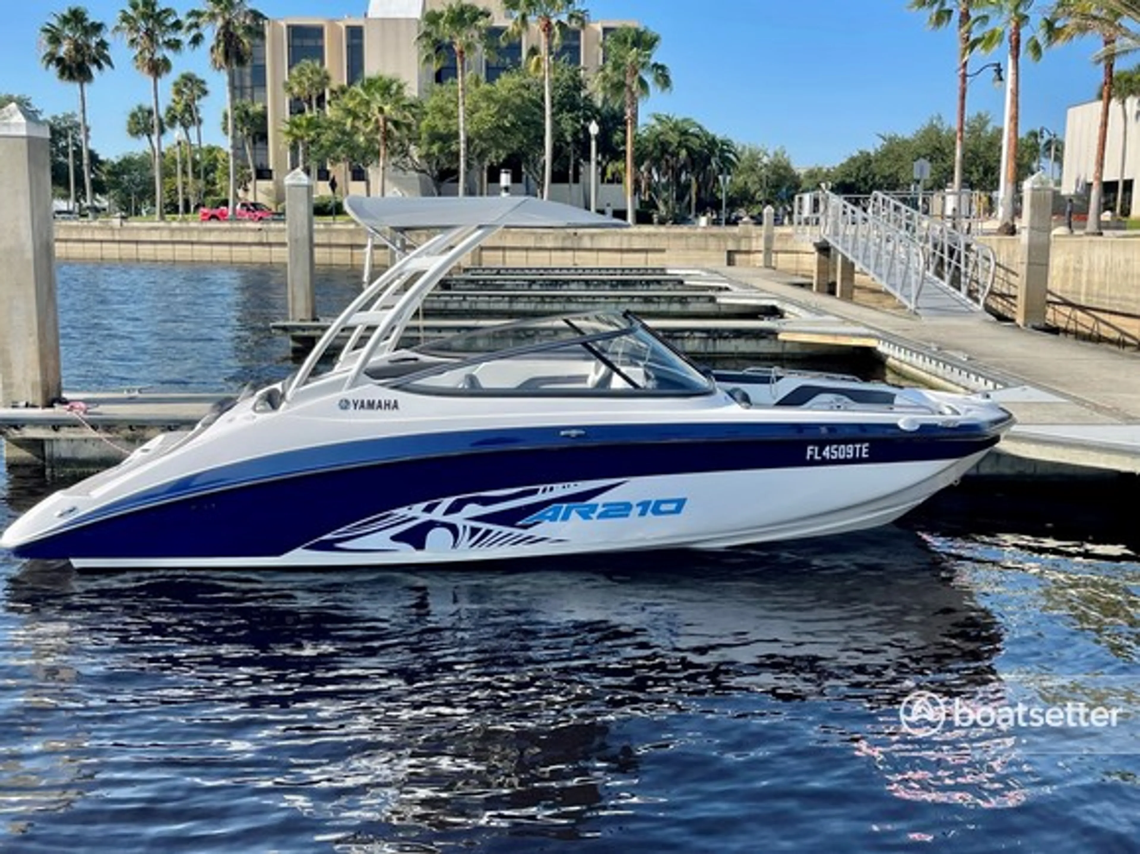 boat