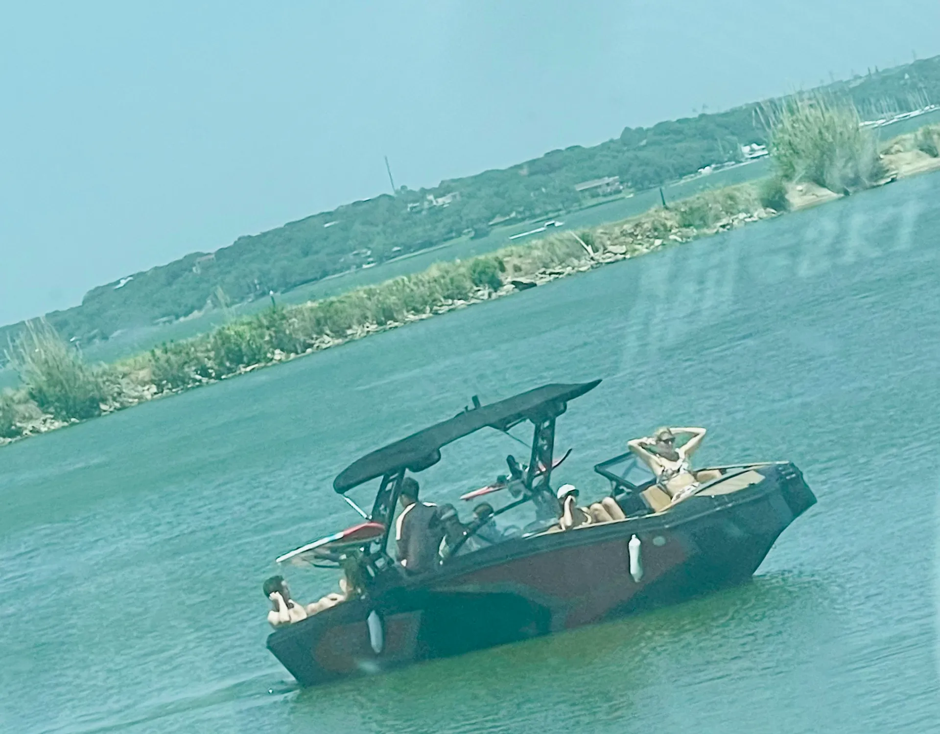 HEYDAY WAKE BOATS WT-2DC in Fort Worth, TX — photo 8