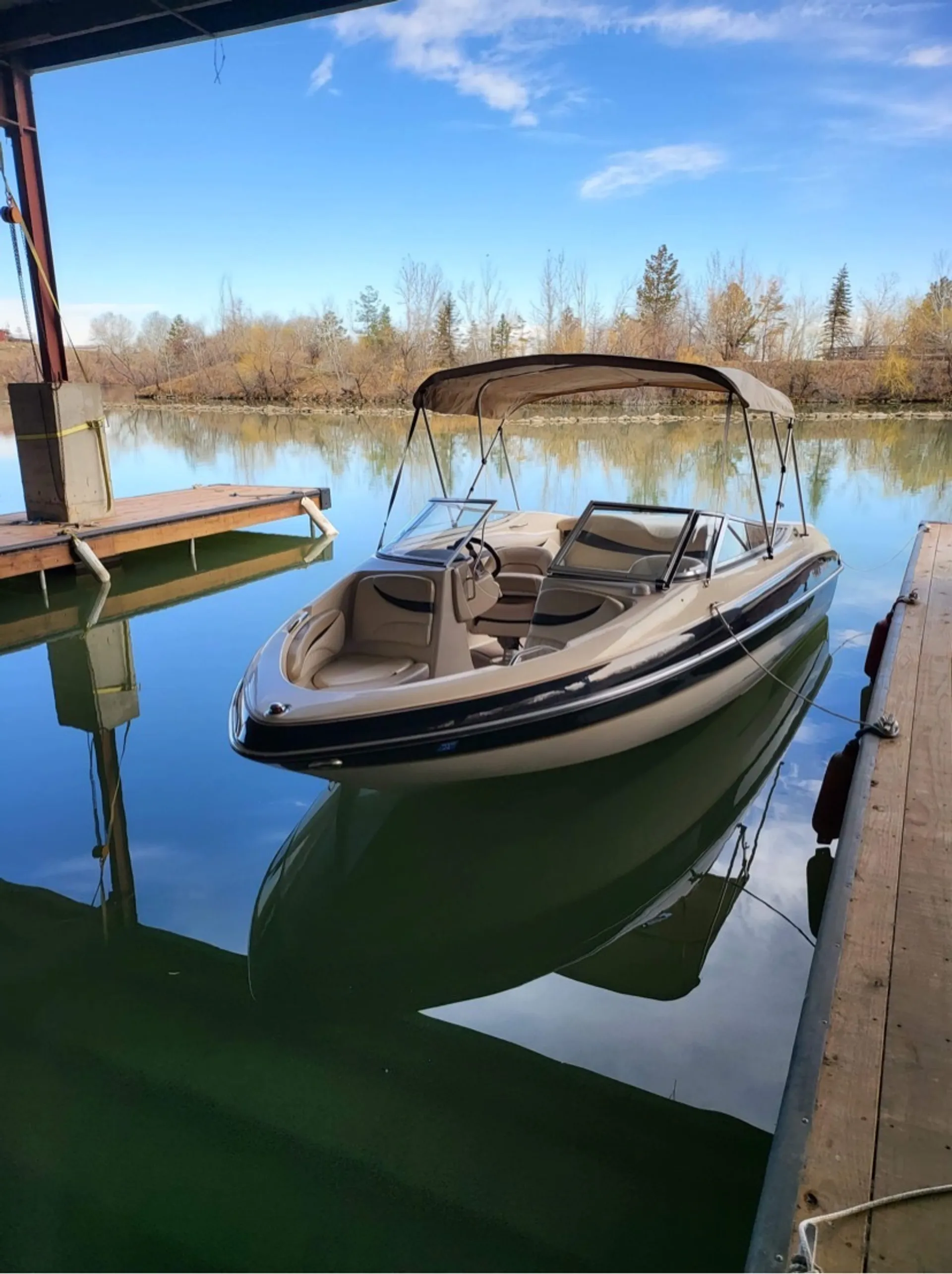 Glastron Boats GX205 Ski/Fish Merc vec in Brighton, CO — photo 5