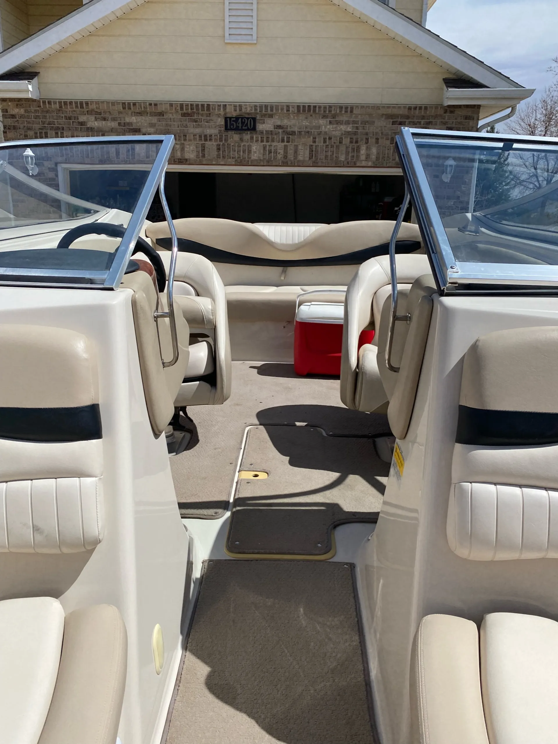 Glastron Boats GX205 Ski/Fish Merc vec in Brighton, CO — photo 3