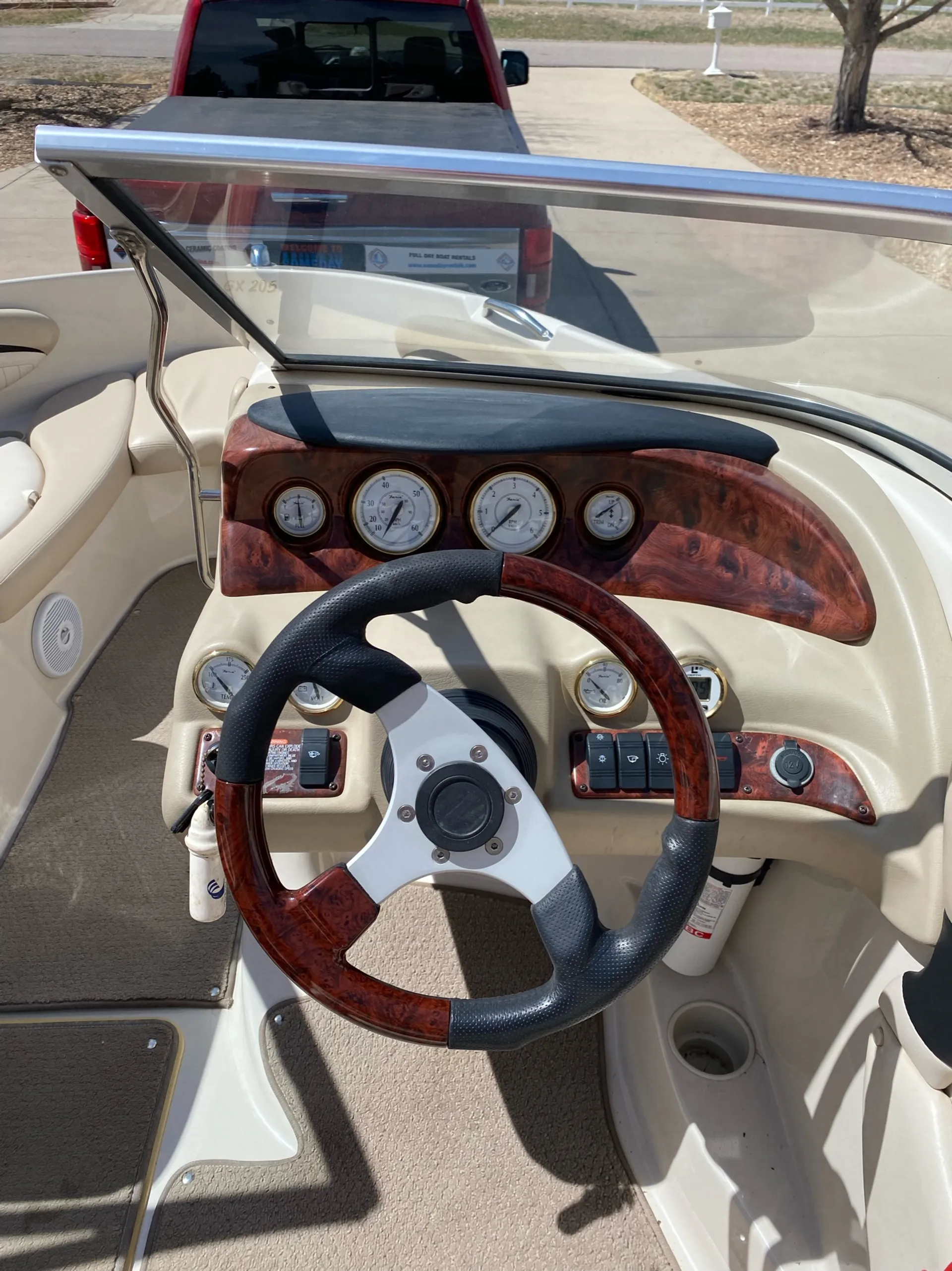 Glastron Boats GX205 Ski/Fish Merc vec in Brighton, CO — photo 4