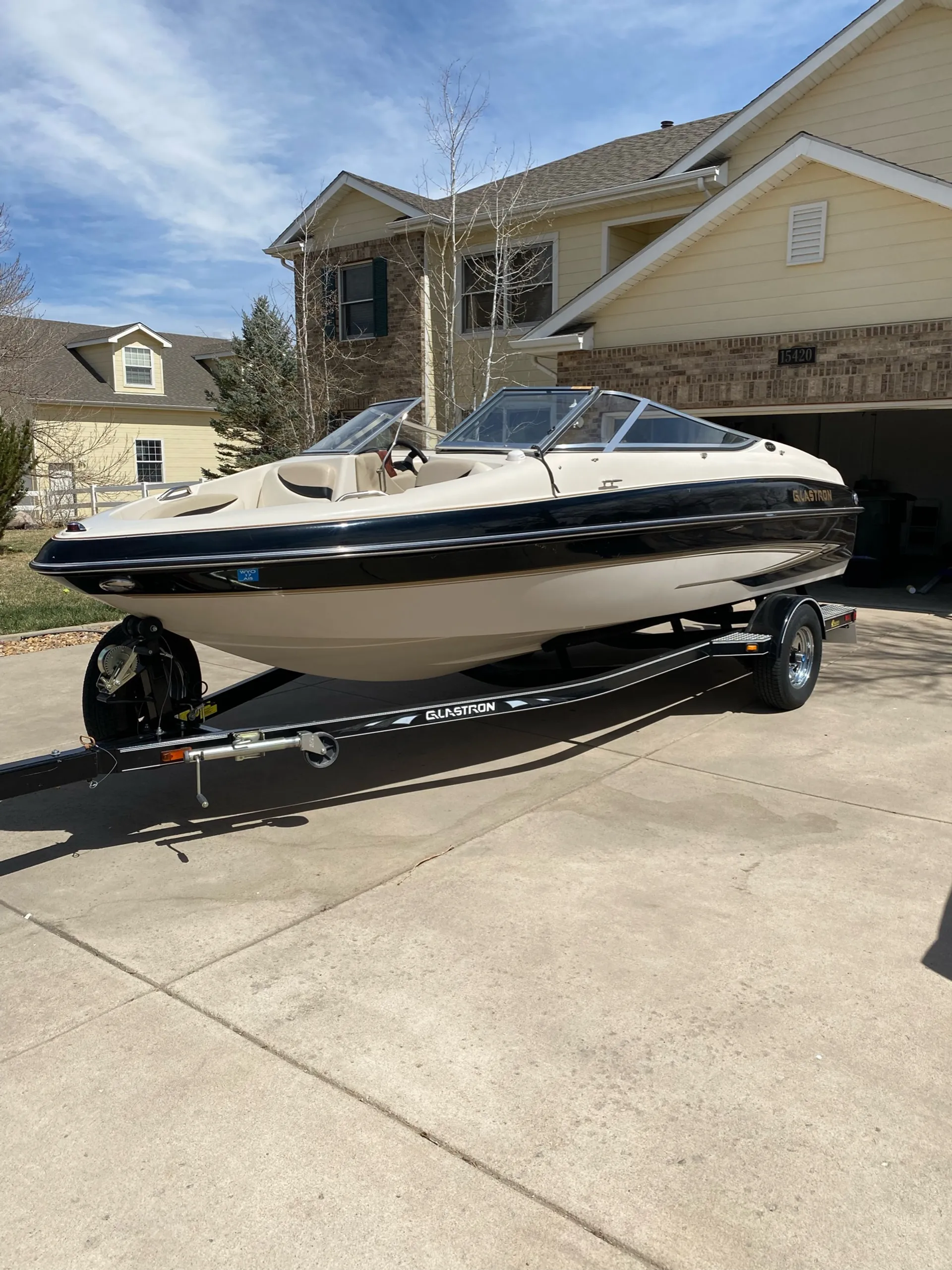Glastron Boats GX205 Ski/Fish Merc vec in Brighton, CO — photo 8