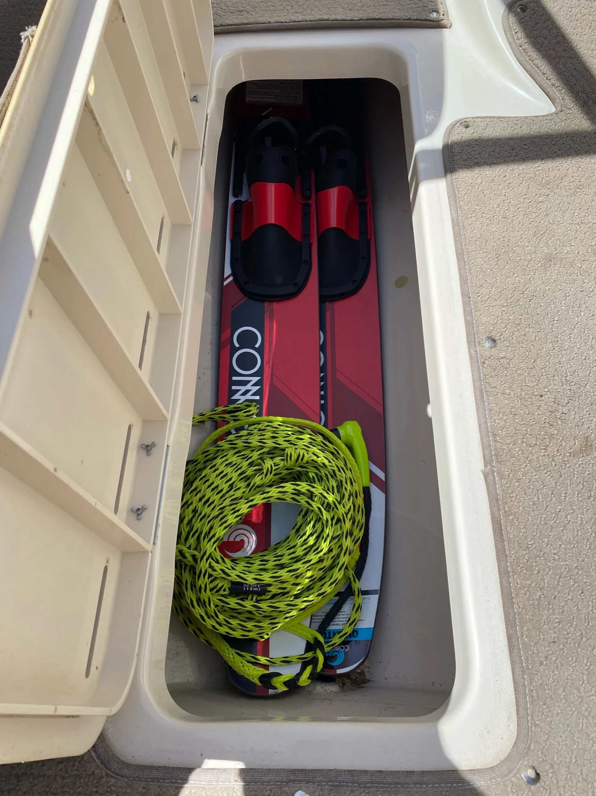 Glastron Boats GX205 Ski/Fish Merc vec in Brighton, CO — photo 6
