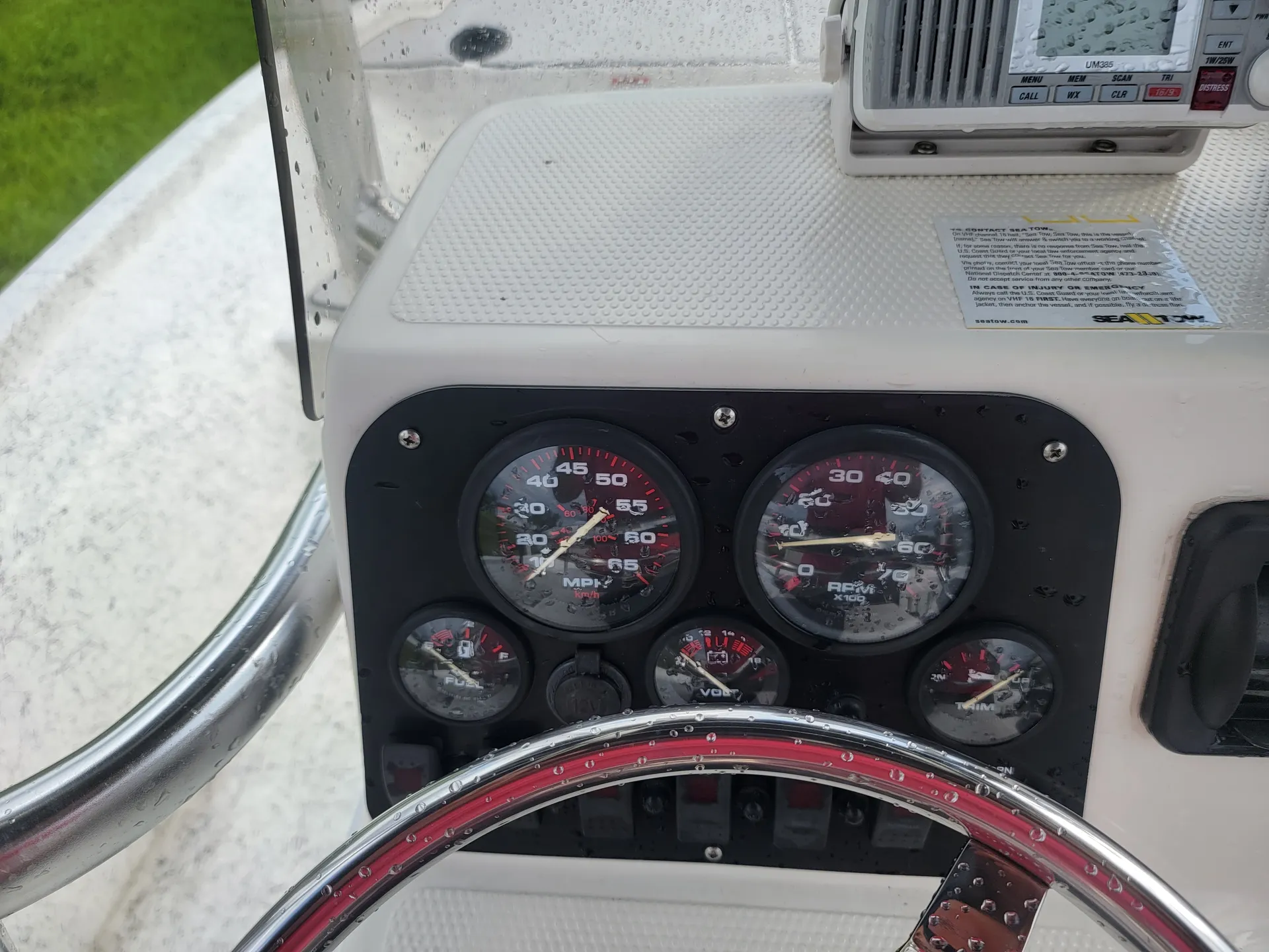 Mako Marine 191 W/90EXLPTO  in Cape Coral, FL — photo 2