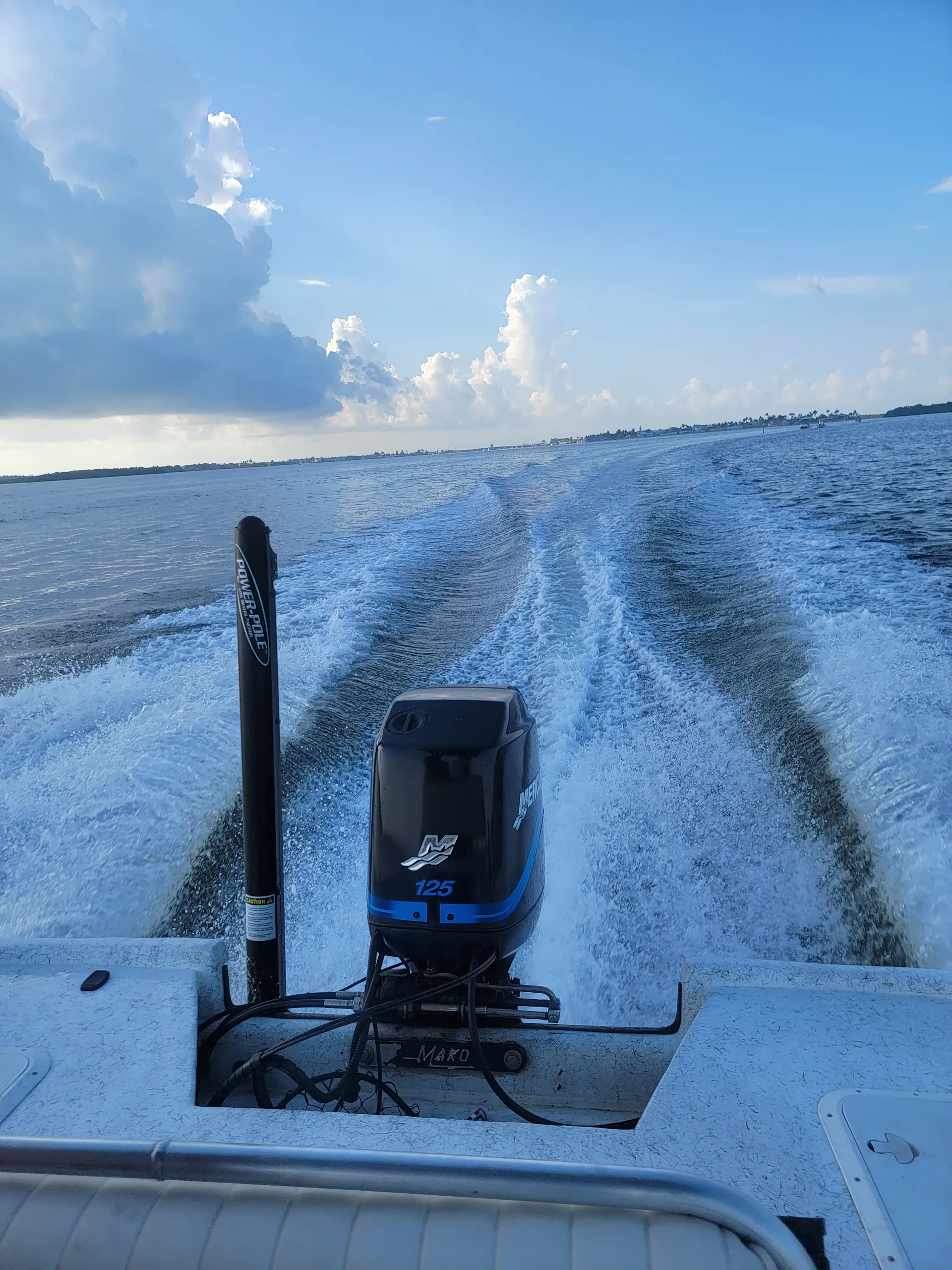 Mako Marine 191 W/90EXLPTO  in Cape Coral, FL — photo 3