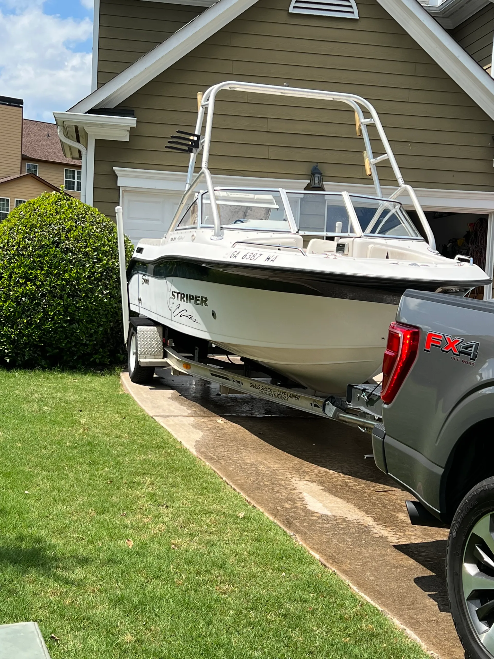 boat