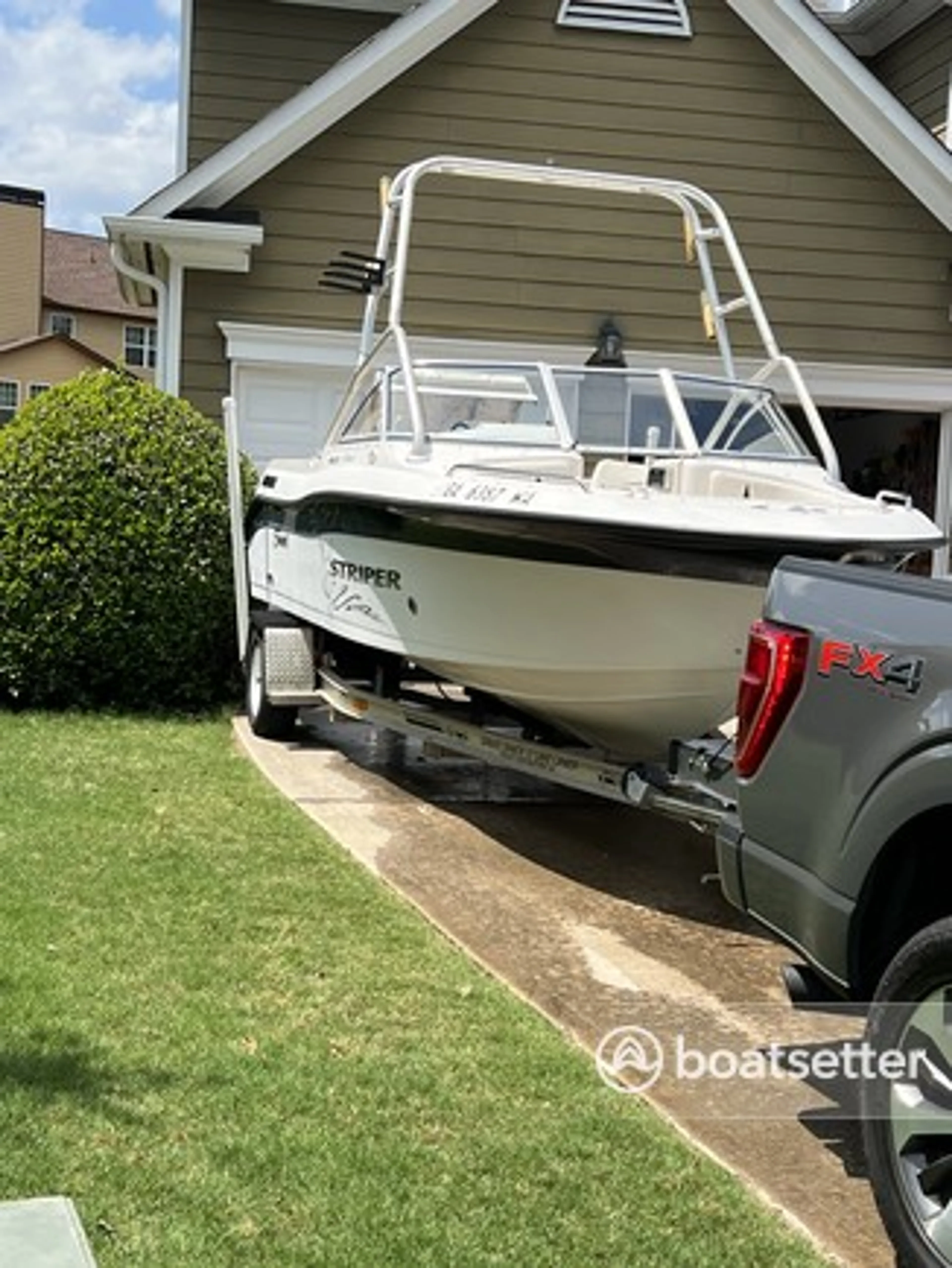 boat