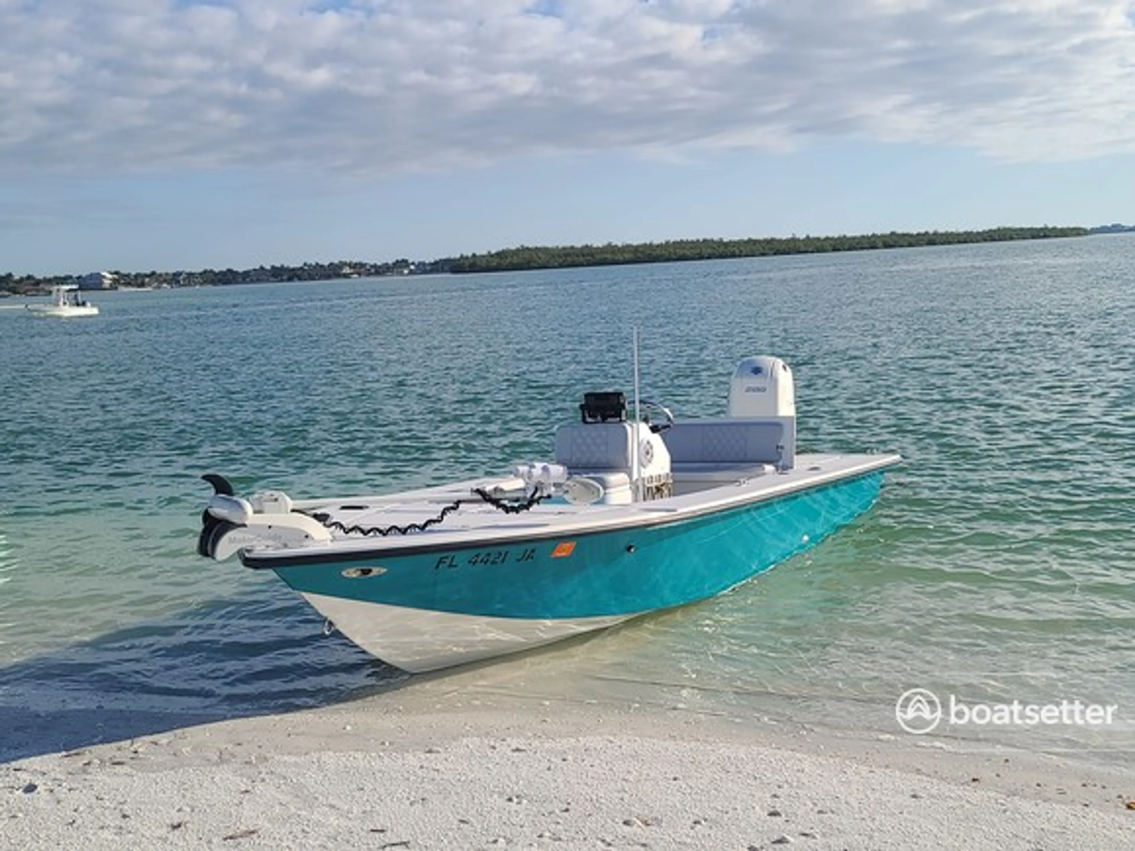boat