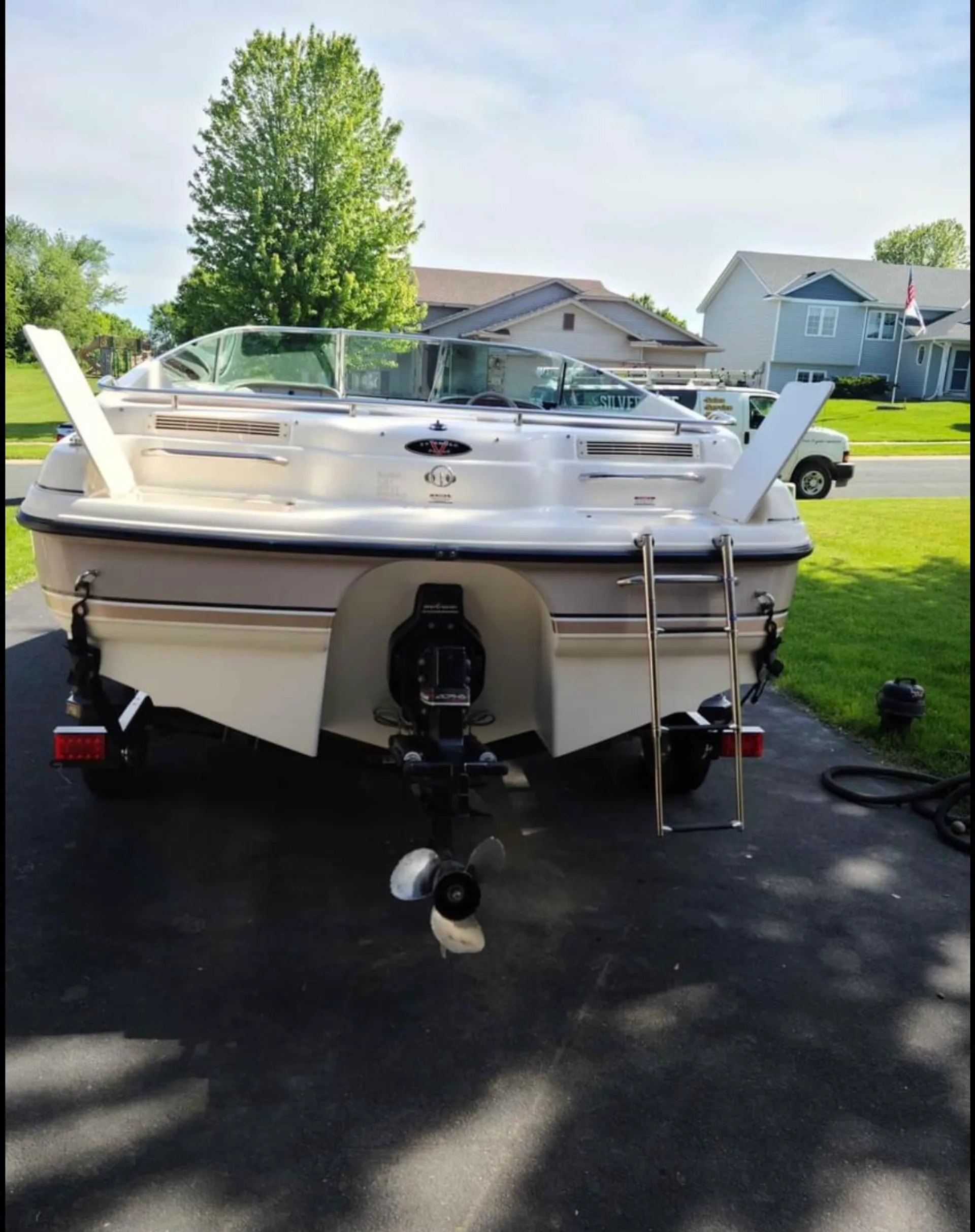 Chaparral Boats 2130 SS in New Prague, MN — photo 2