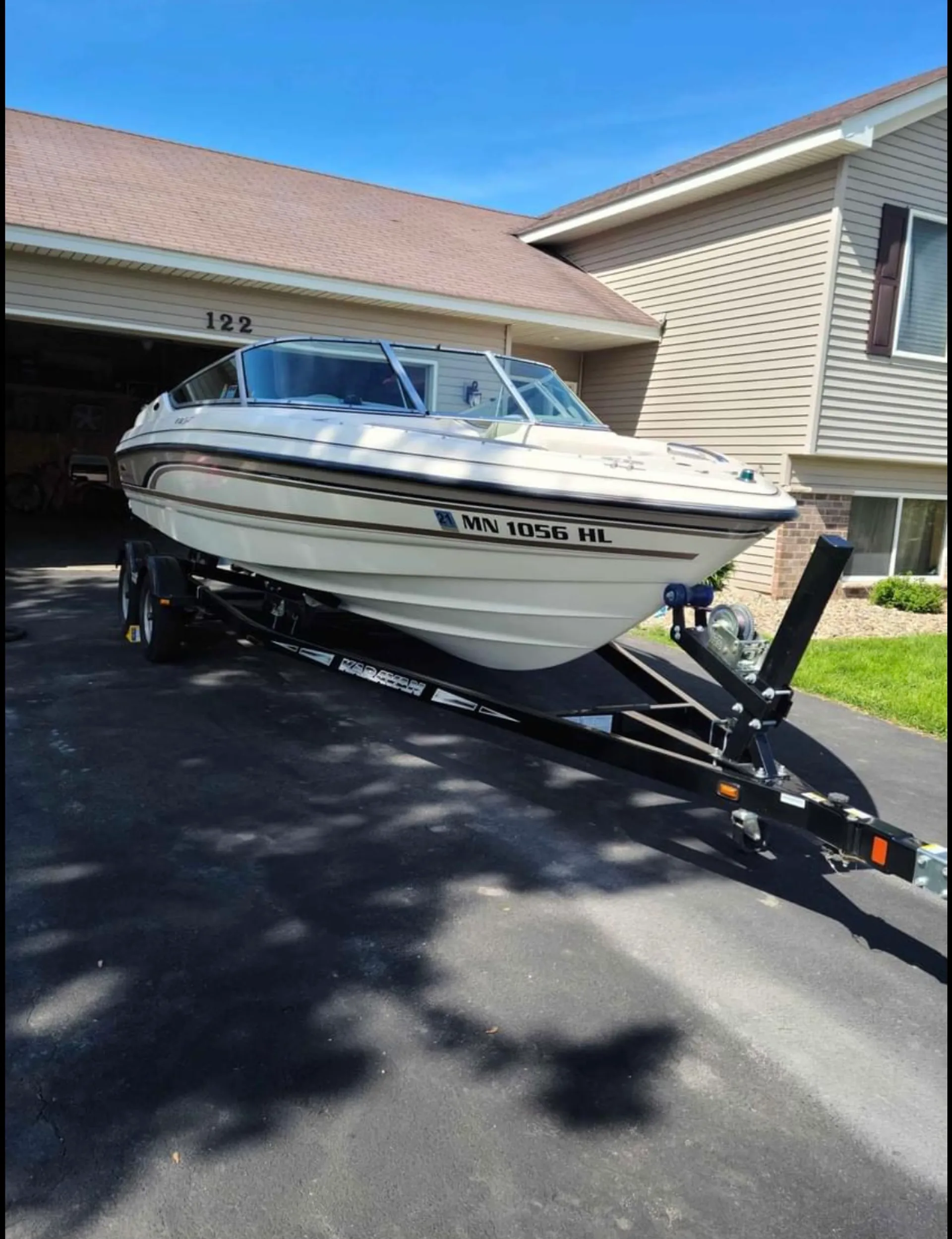 Chaparral Boats 2130 SS in New Prague, MN — photo 3