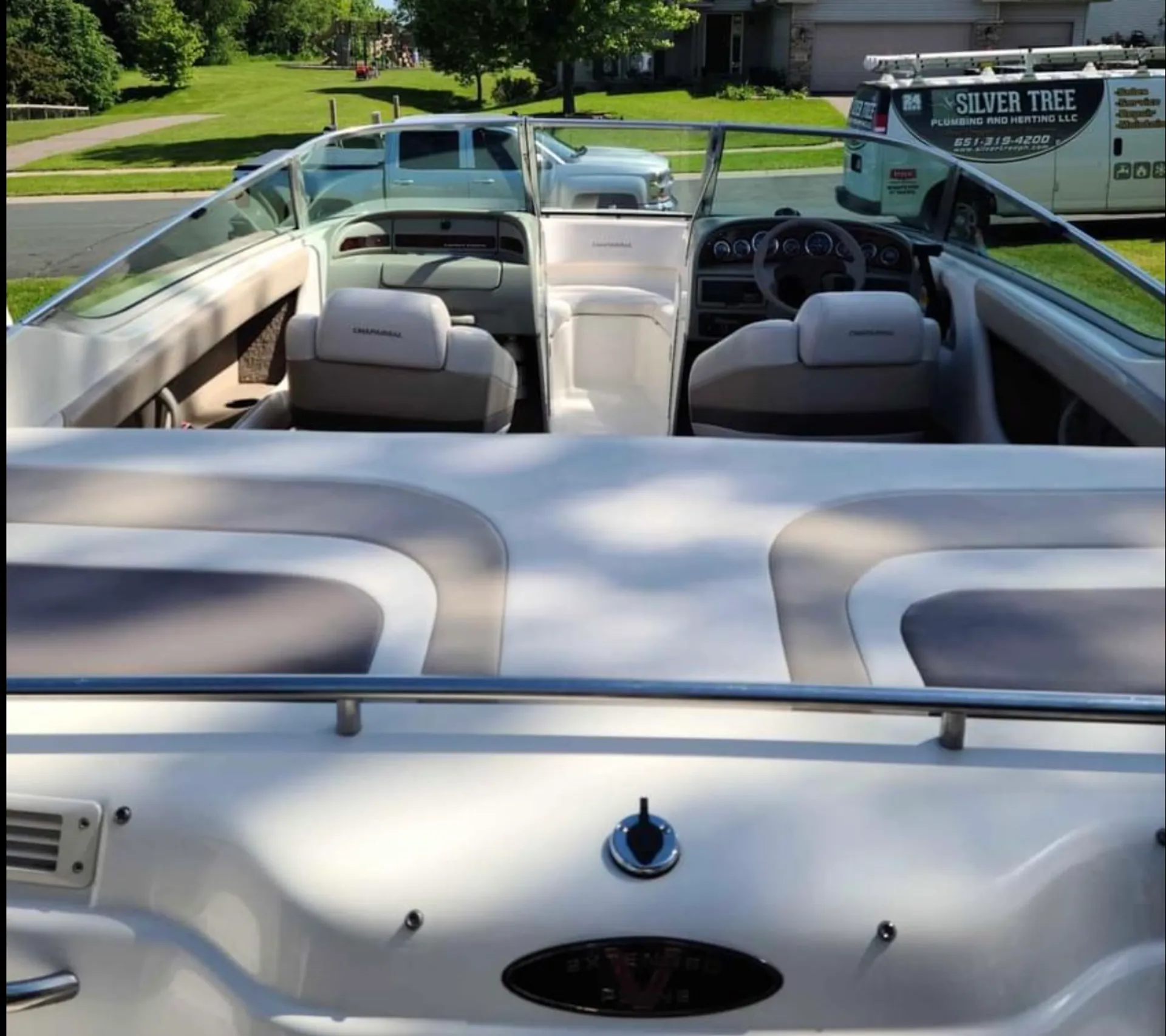 Chaparral Boats 2130 SS in New Prague, MN — photo 4